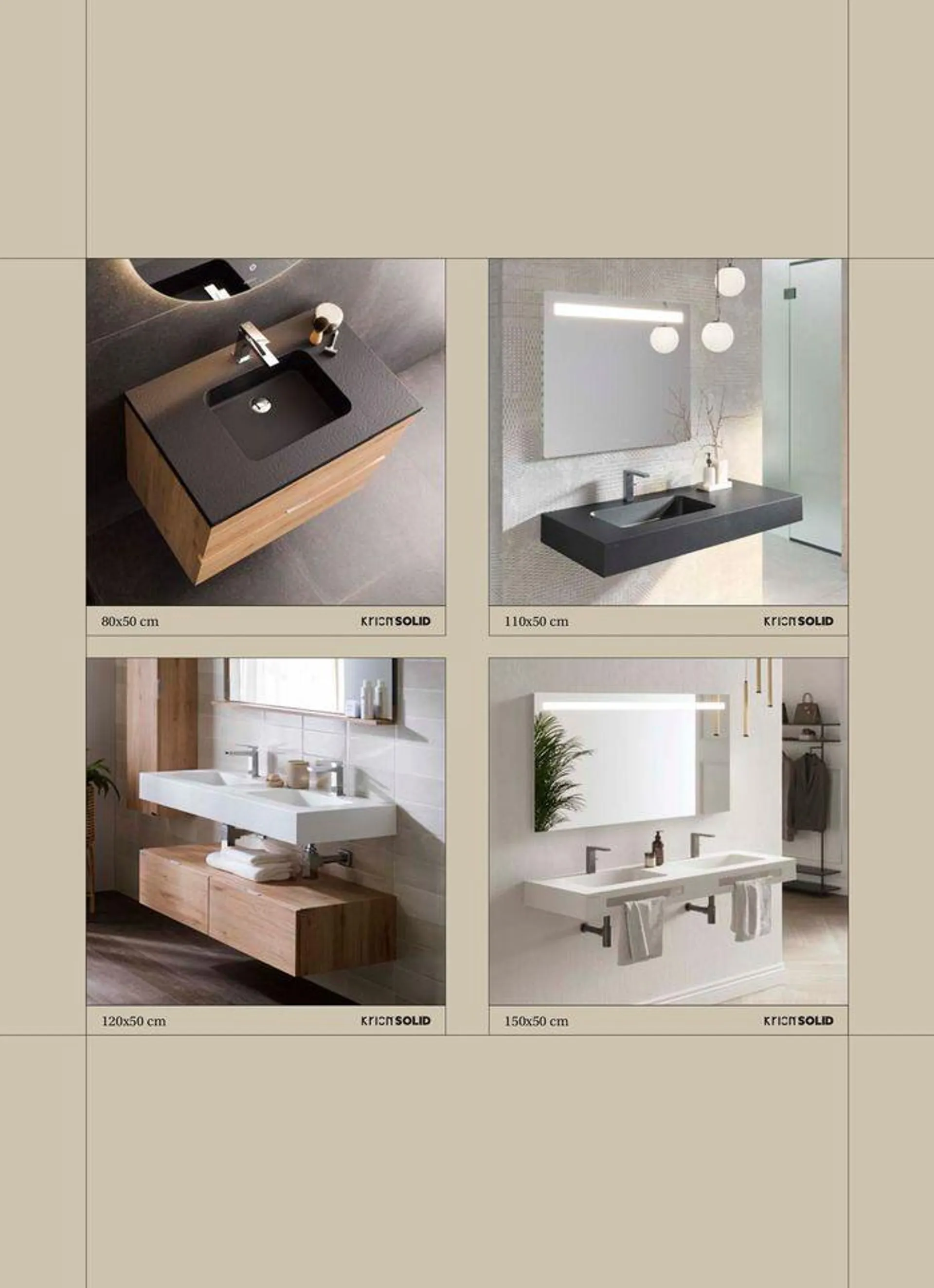 Folheto Worktops Magazine | Krion  de 22 de abril até 31 de dezembro 2024 - Pagina 89