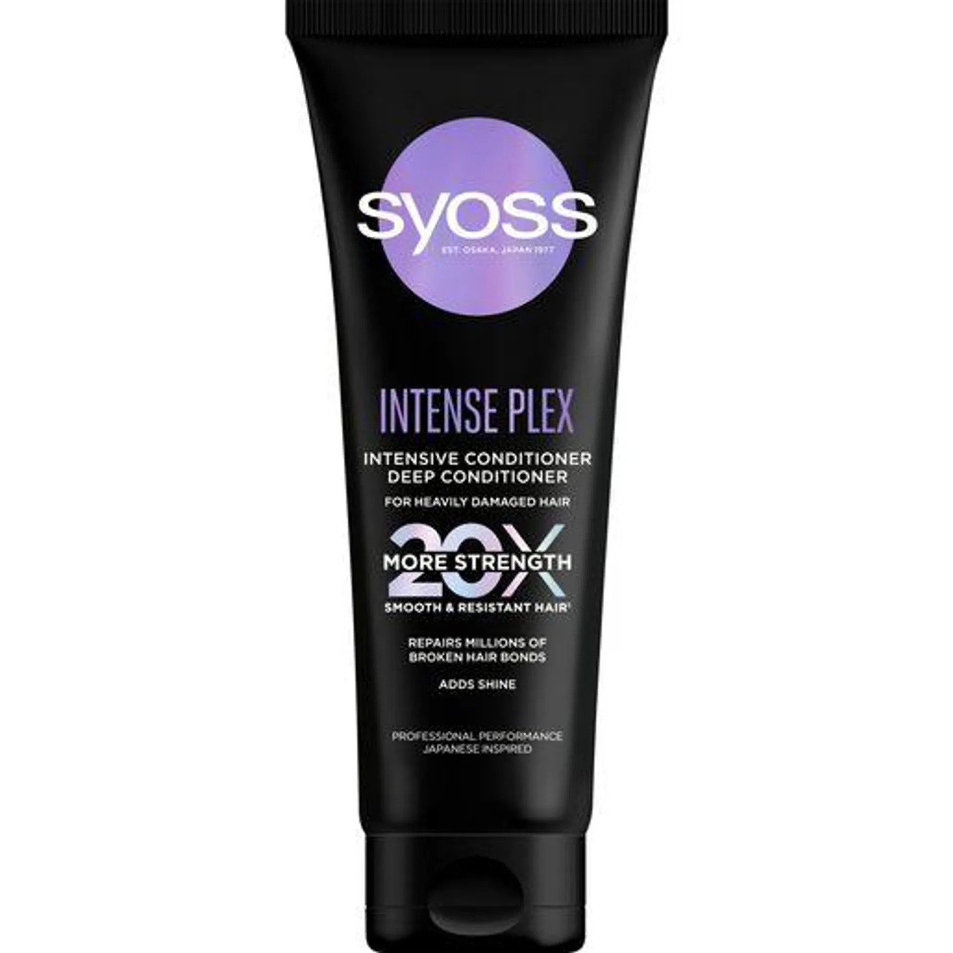 SYOSS Condicionador Intense Plex 250 ml