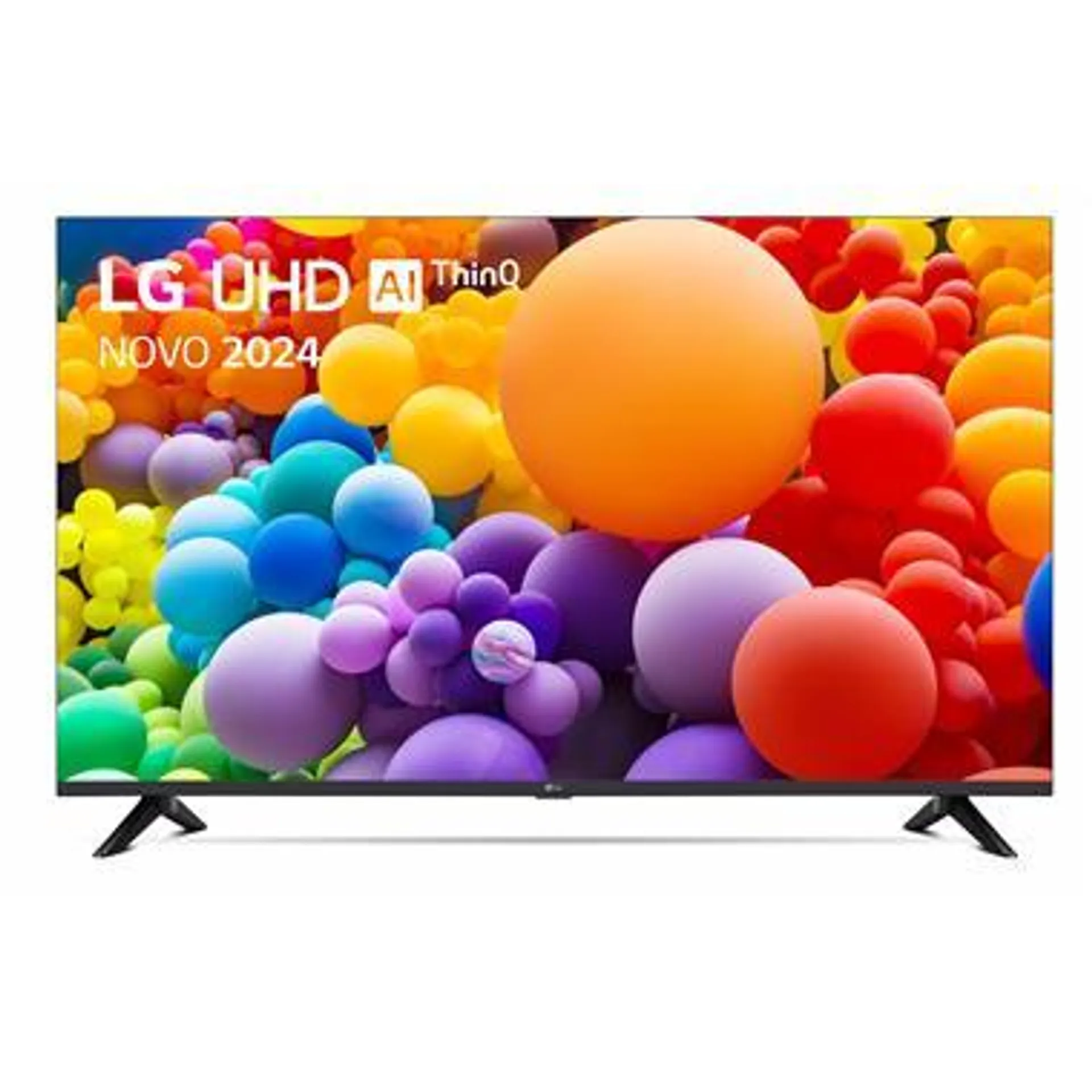 TV LG 43UT73006LA ( 43'' - 109 cm - LED UHD4K - webOS 24 )
