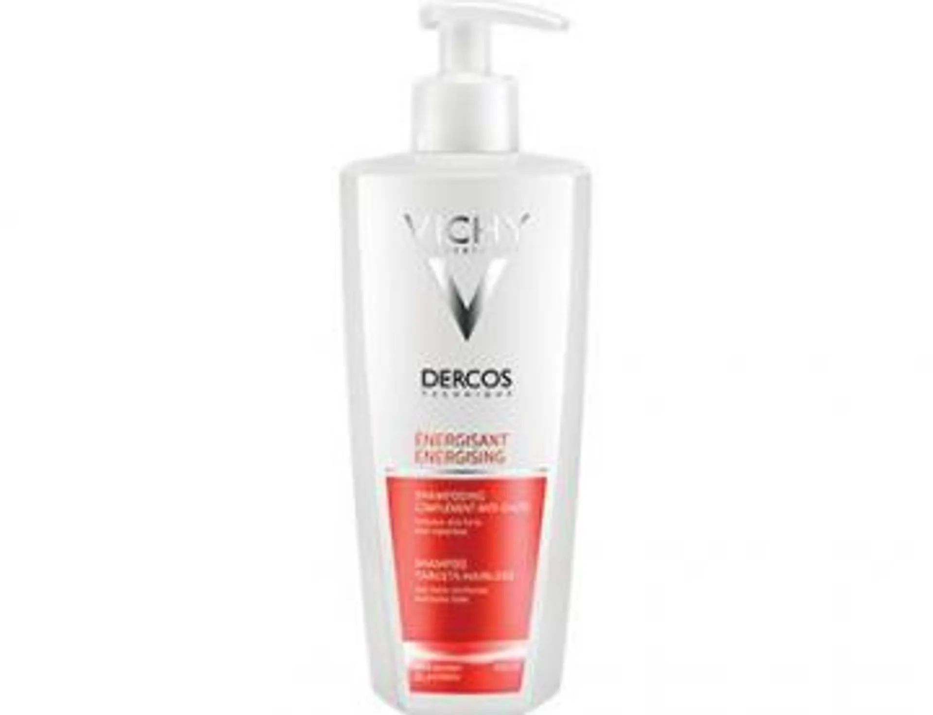 Dercos Champô Estimulante 400ml