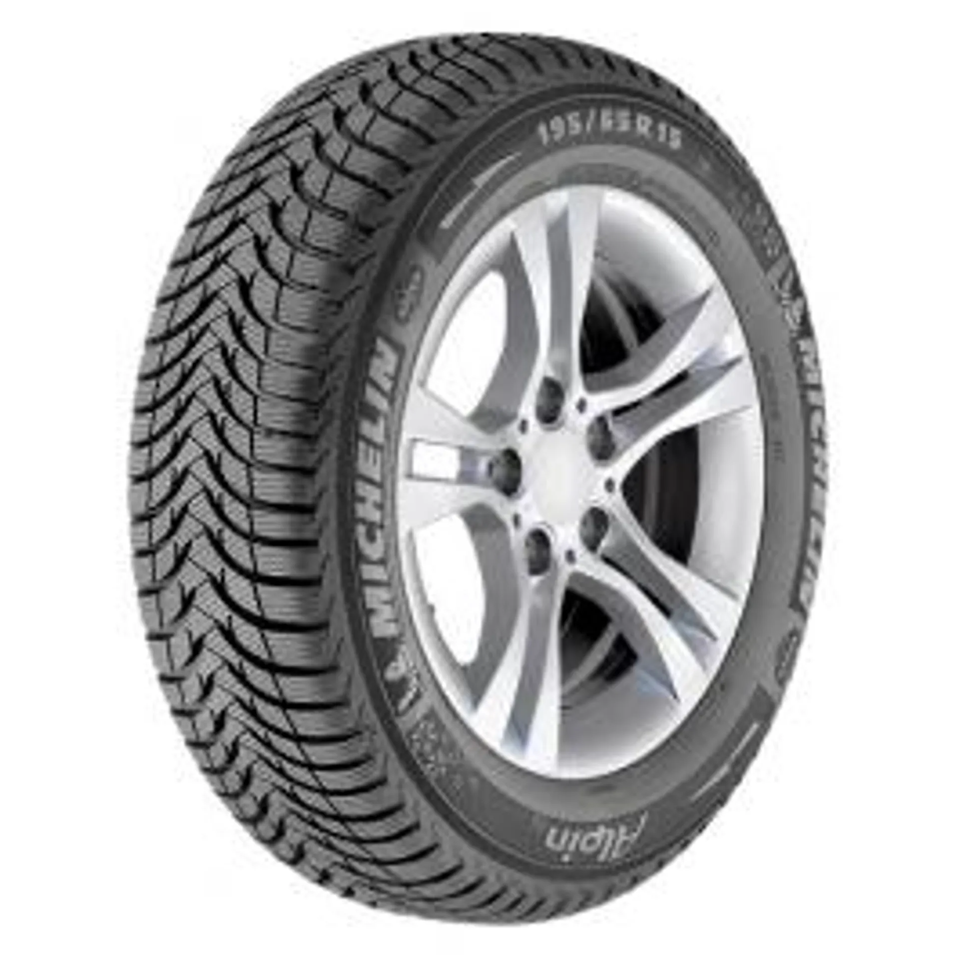 PNEU MICHELIN ALPIN 6 205/60 R15 91 H