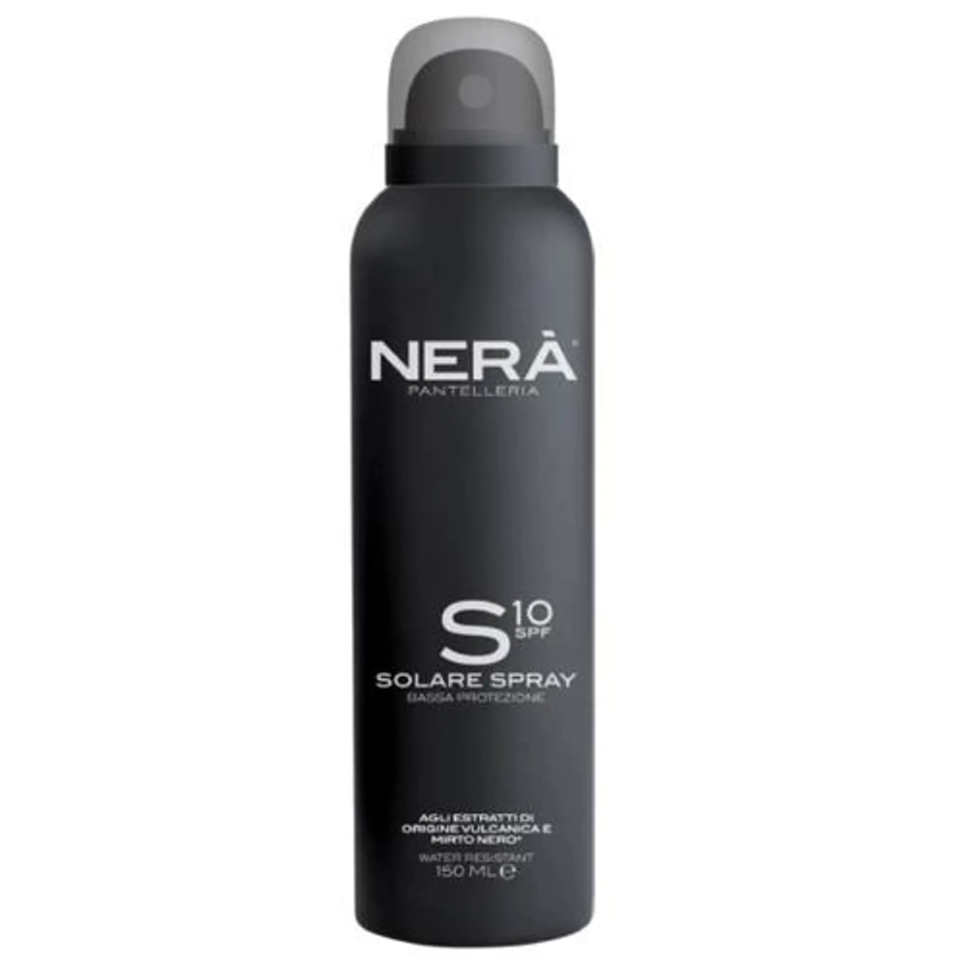 Nerà Sun Spray De Baixa Proteção Solar Spf10