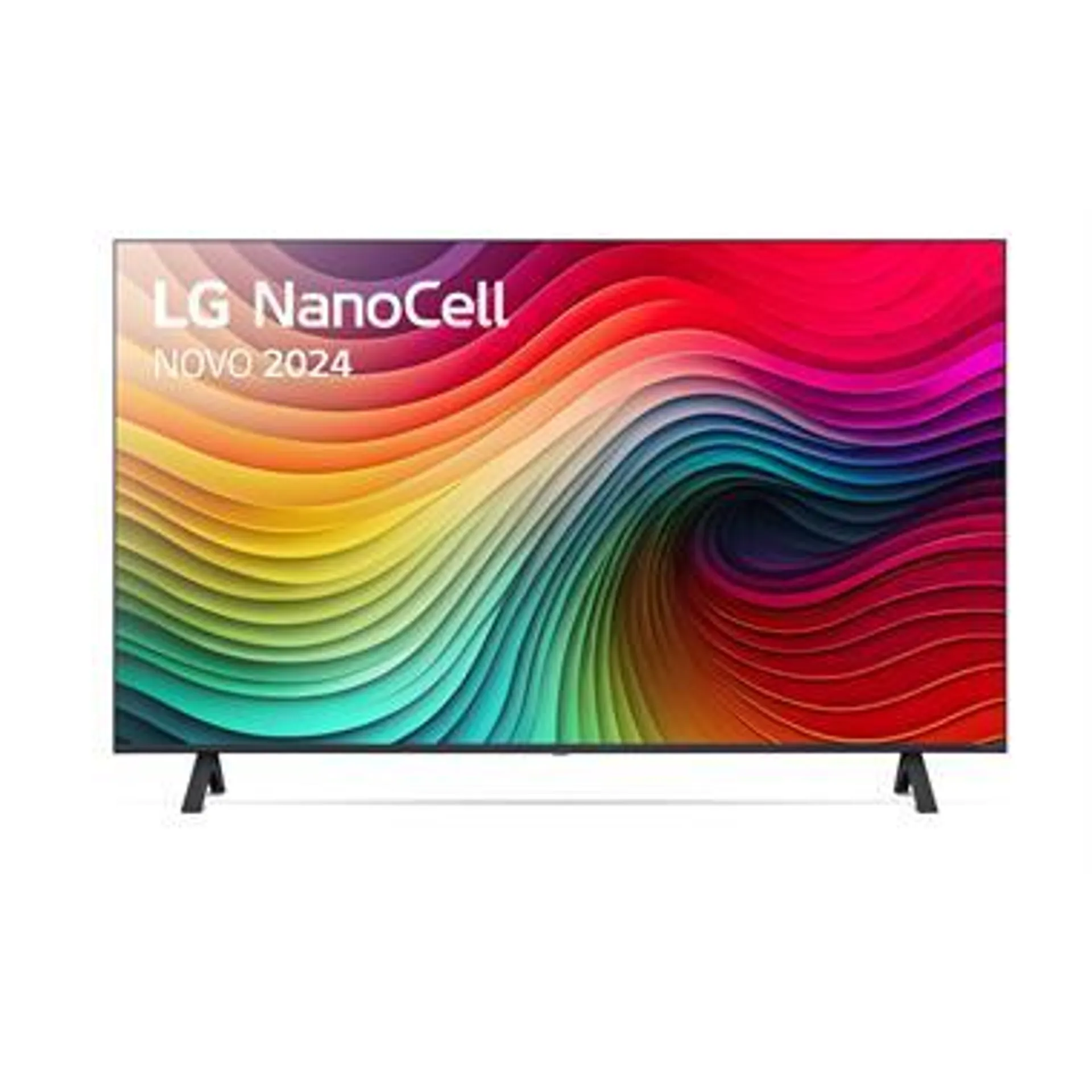 TV LG 86NANO81T6A ( 86'' - 218 cm - NanoCell UHD 4K - webOS 24 )