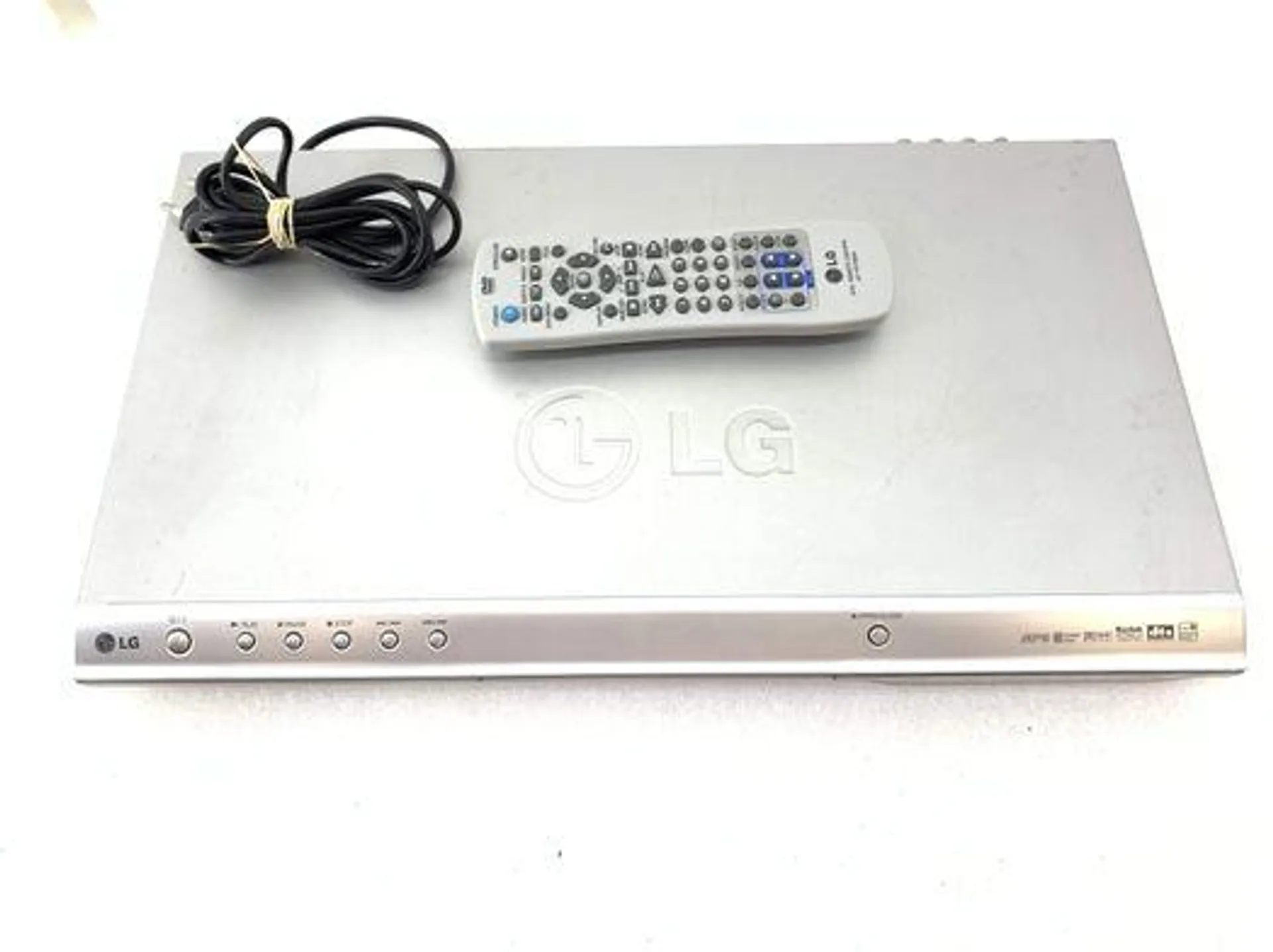 leitor dvd lg dv8700