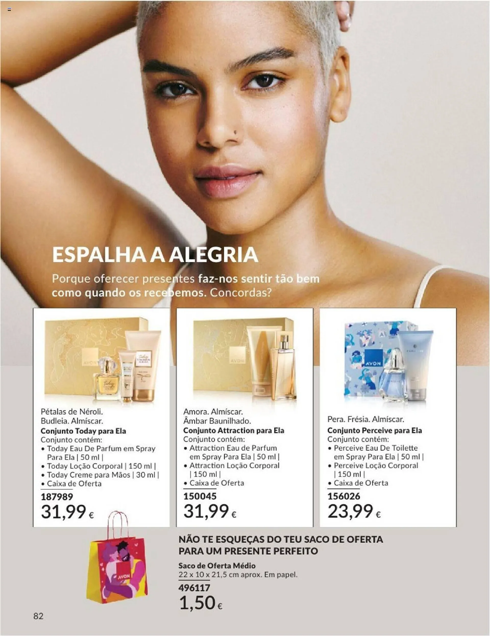 Folheto Folheto Avon de 1 de julho até 31 de julho 2024 - Pagina 82