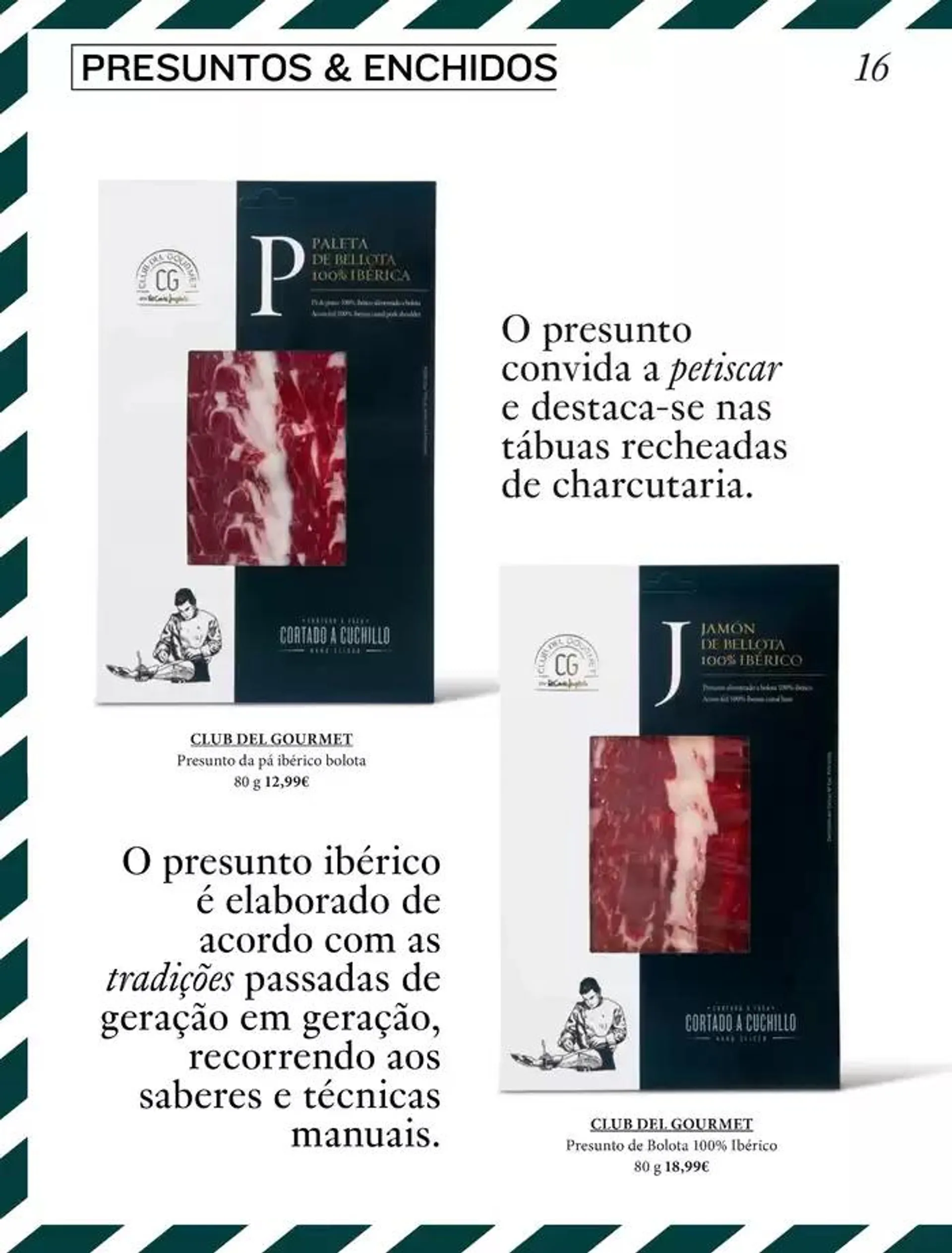 Folheto El Corte Inglés - gourmet magazine de 26 de novembro até 31 de dezembro 2024 - Pagina 16