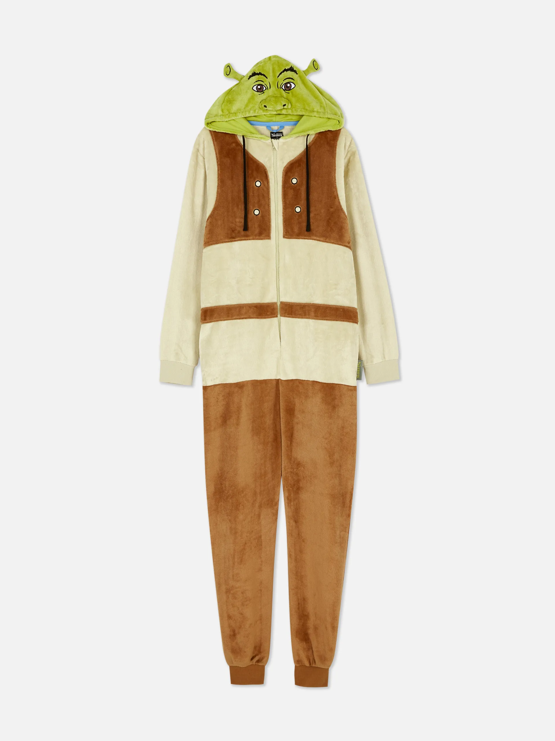 Shrek Character Onesie