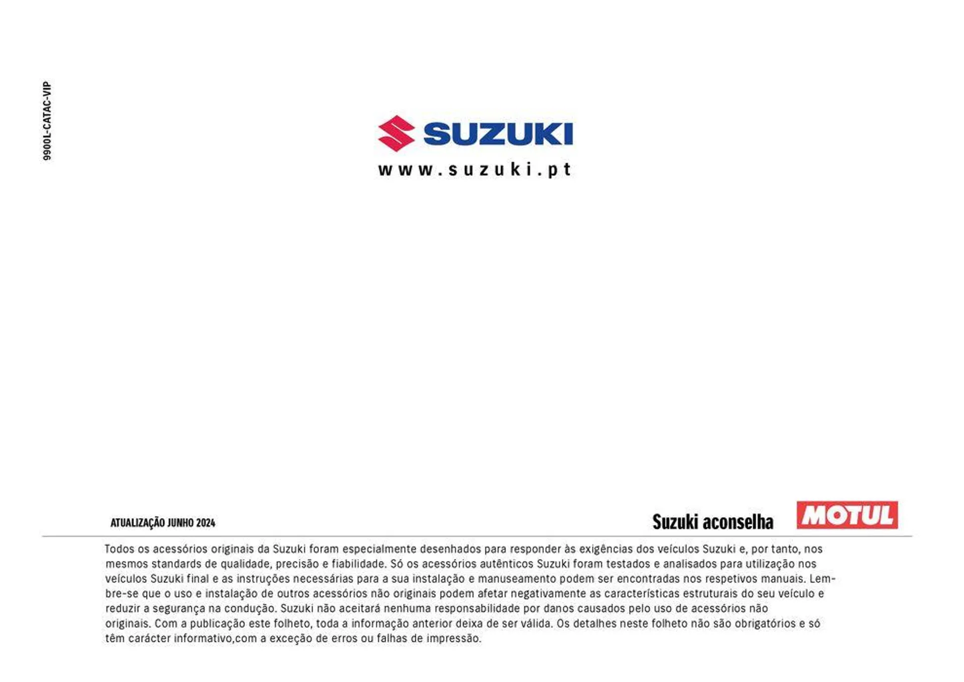 Folheto Suzuki Novo Vitara. de 19 de junho até 19 de junho 2025 - Pagina 16