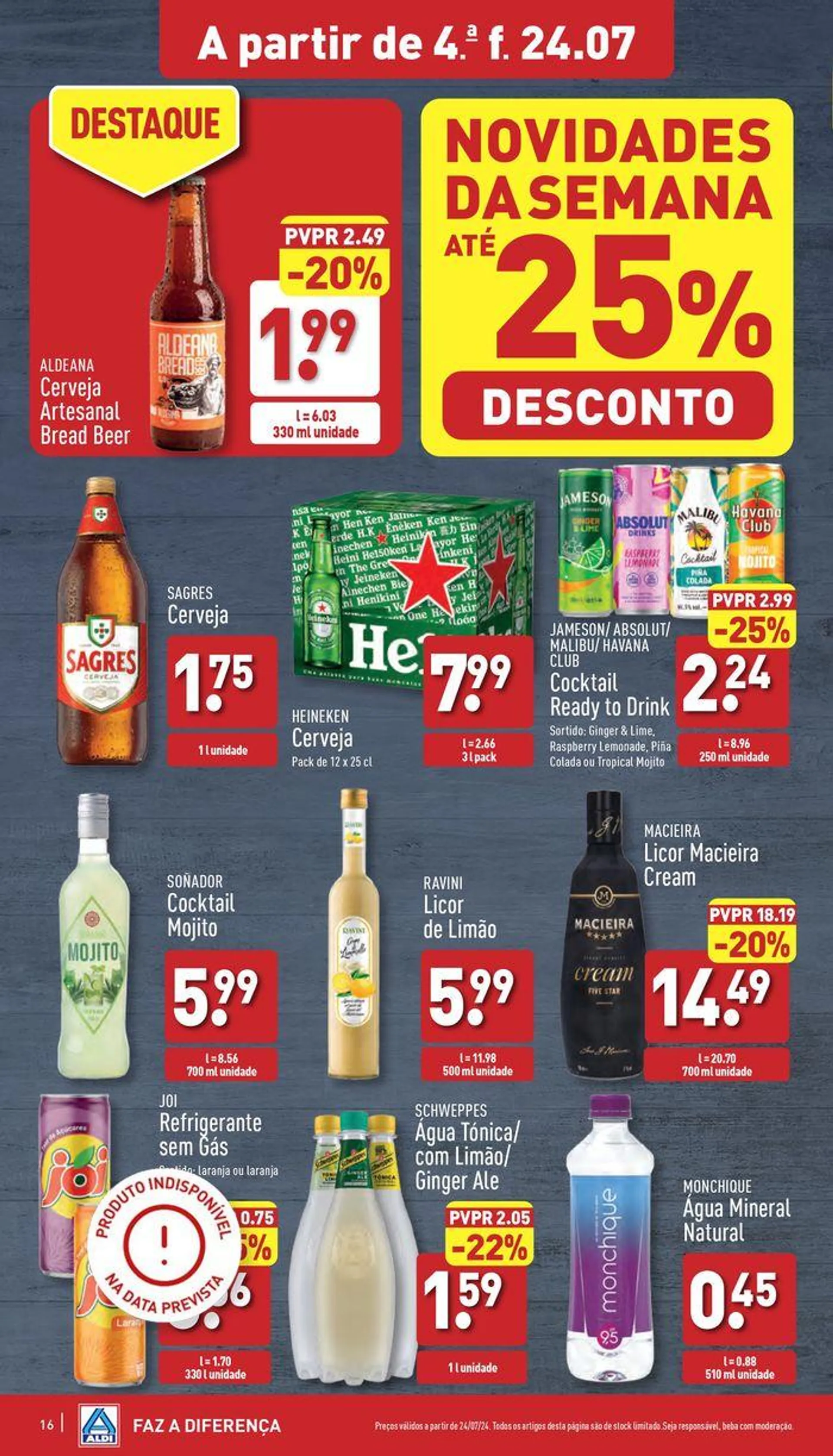 Folheto Aldi ! - 16