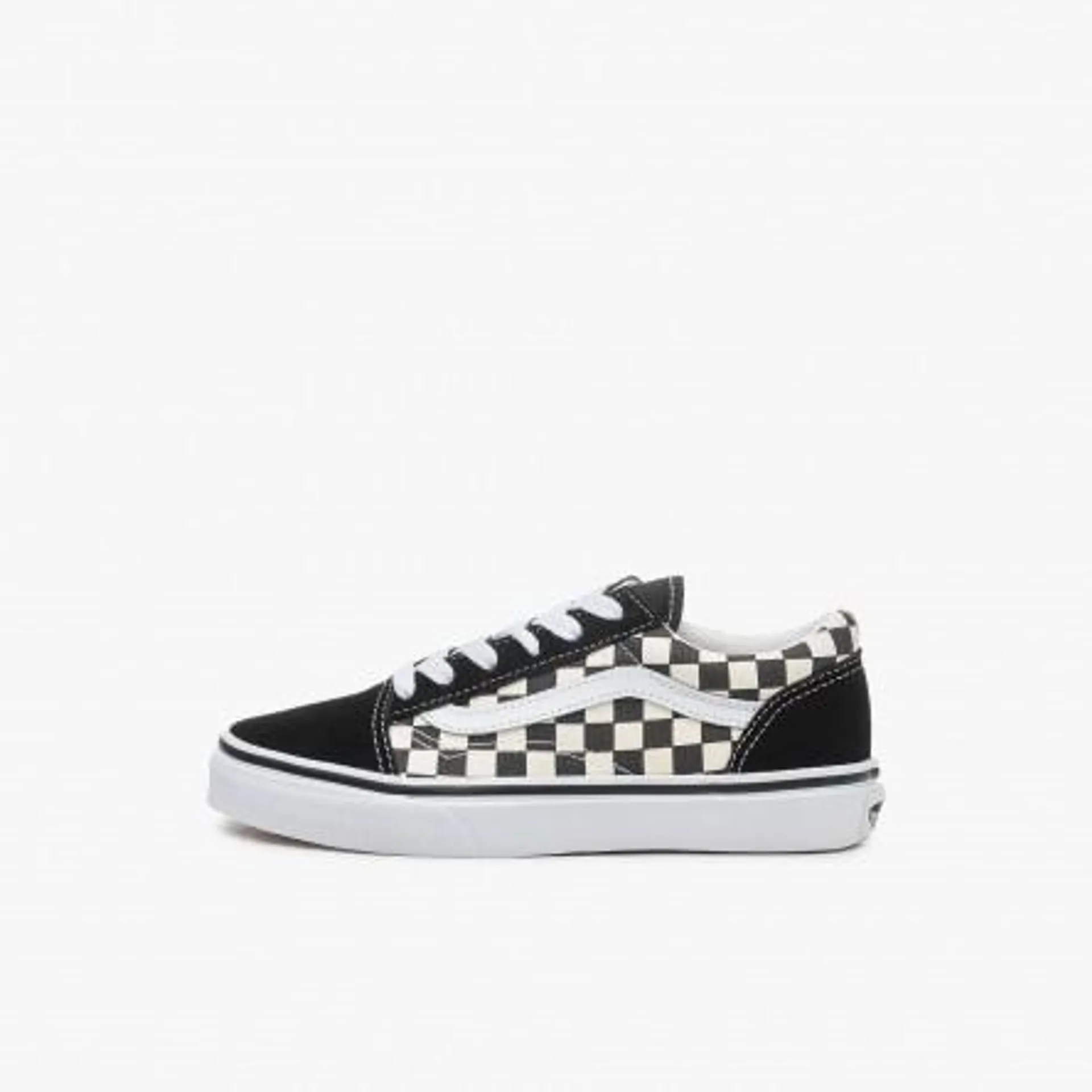 Vans Old Skool Primary Check K