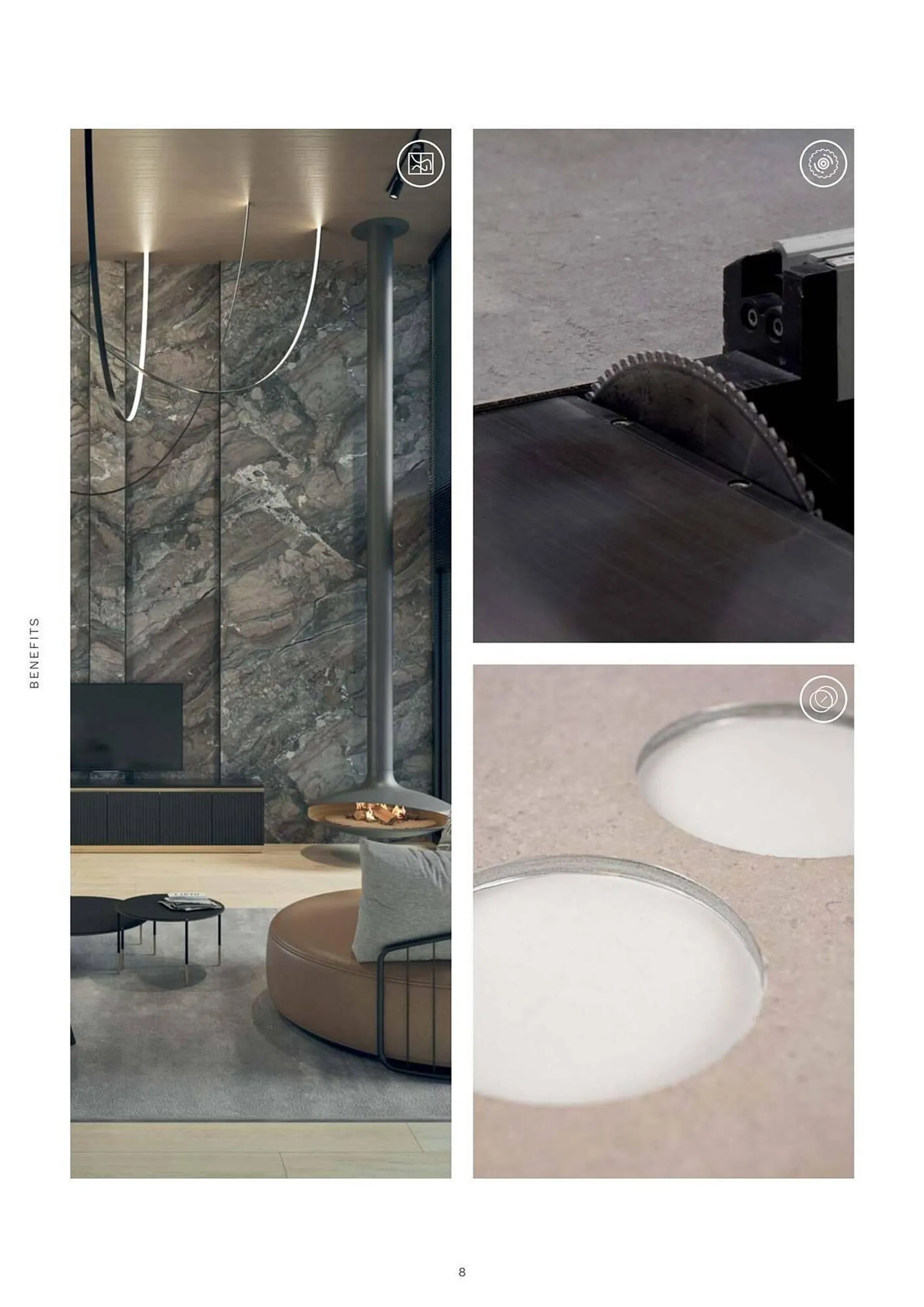 Folheto Porcelanosa - 9