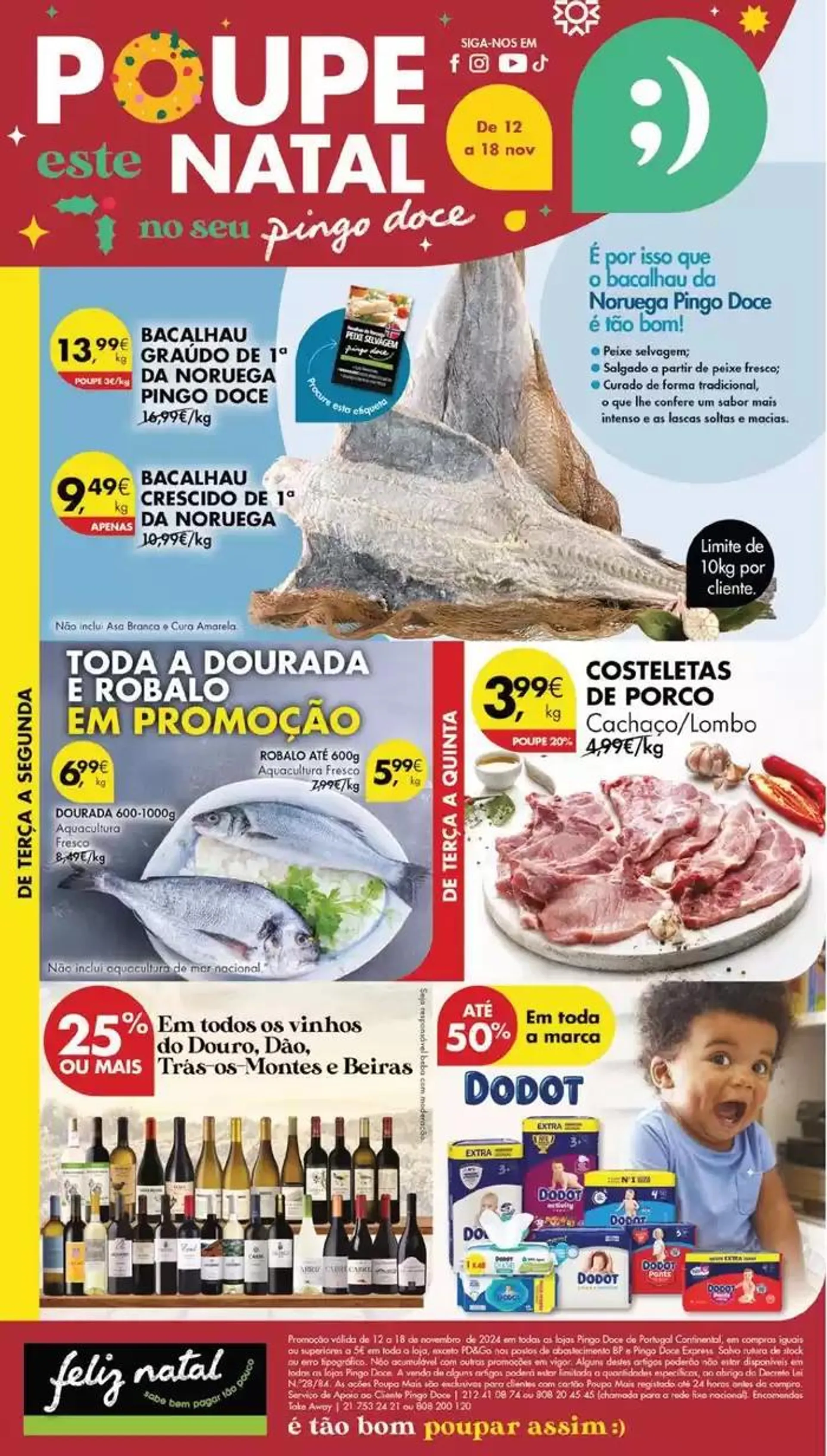 Ofertas e promoções atuais - 1