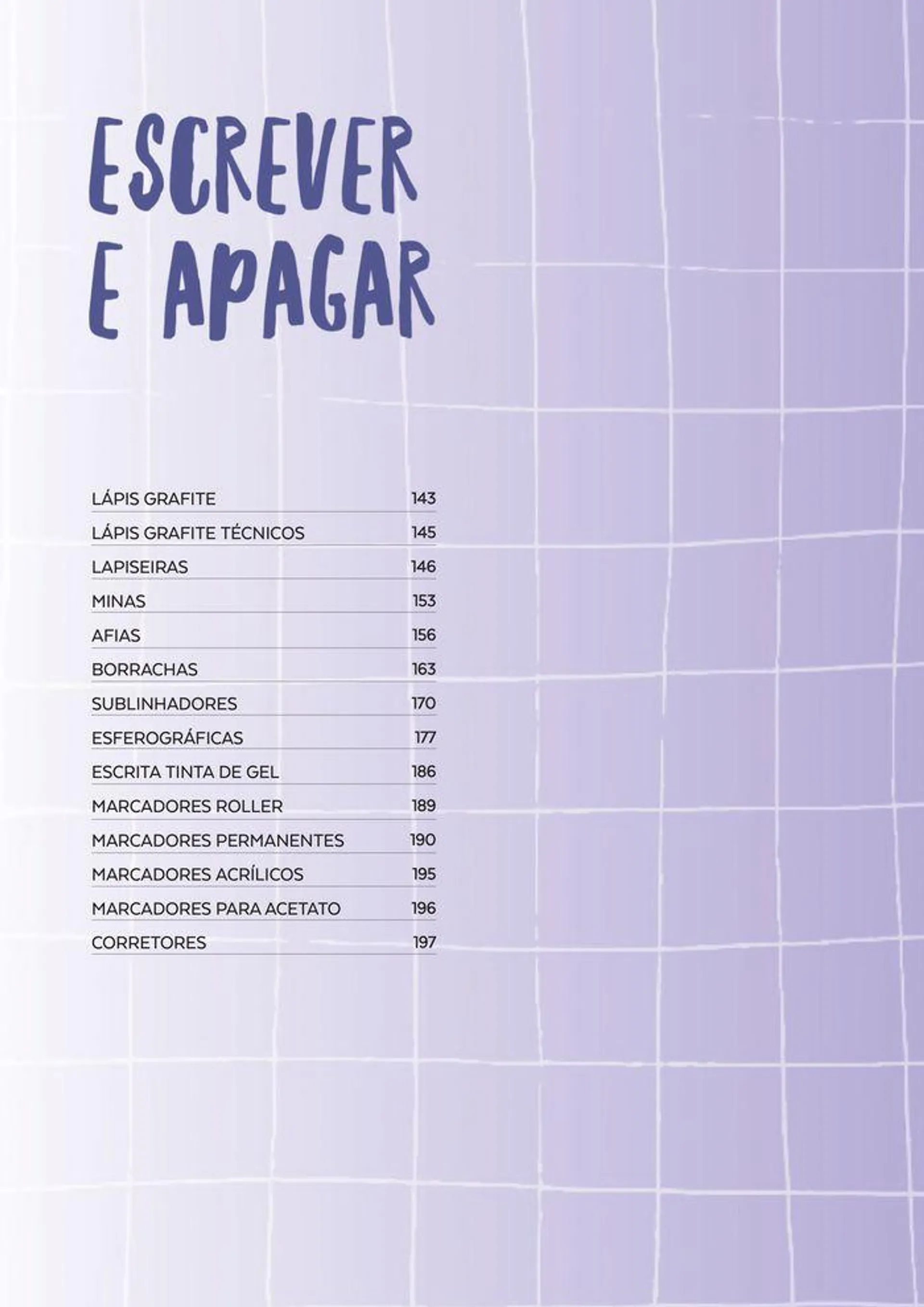 Folheto Catálogo Escolar de 8 de abril até 31 de dezembro 2024 - Pagina 144