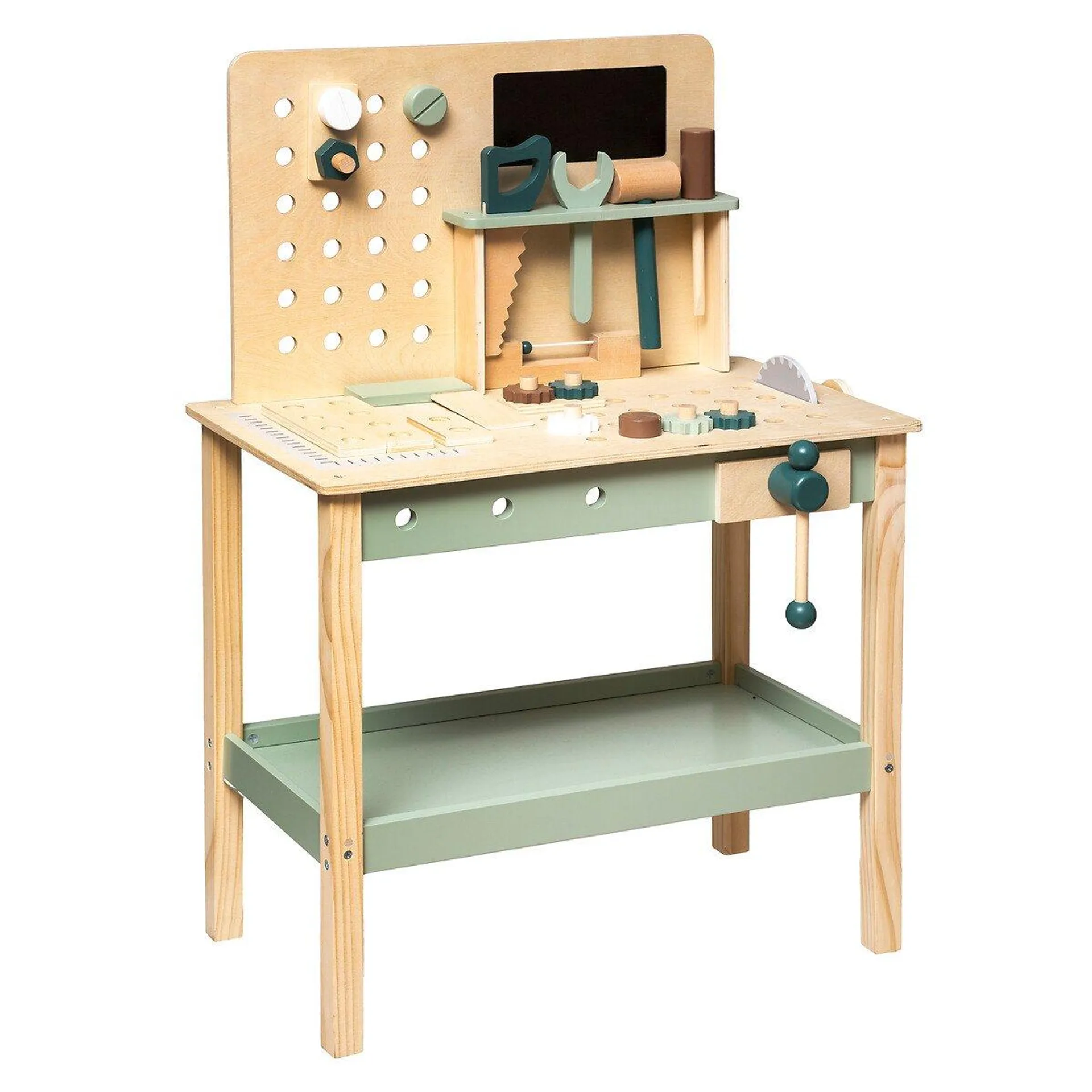 Bancada Bricolage Montessori