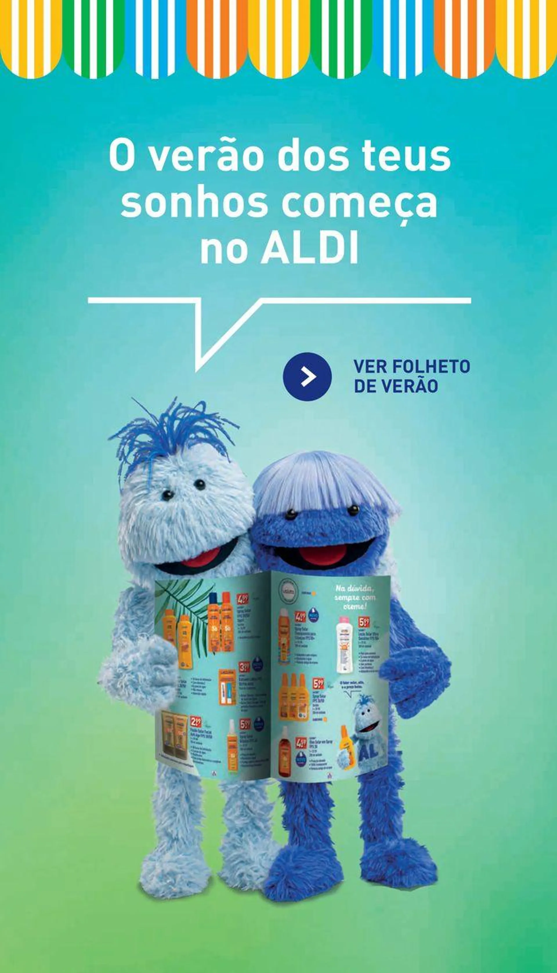 Folheto Folheto Aldi. de 10 de julho até 16 de julho 2024 - Pagina 19