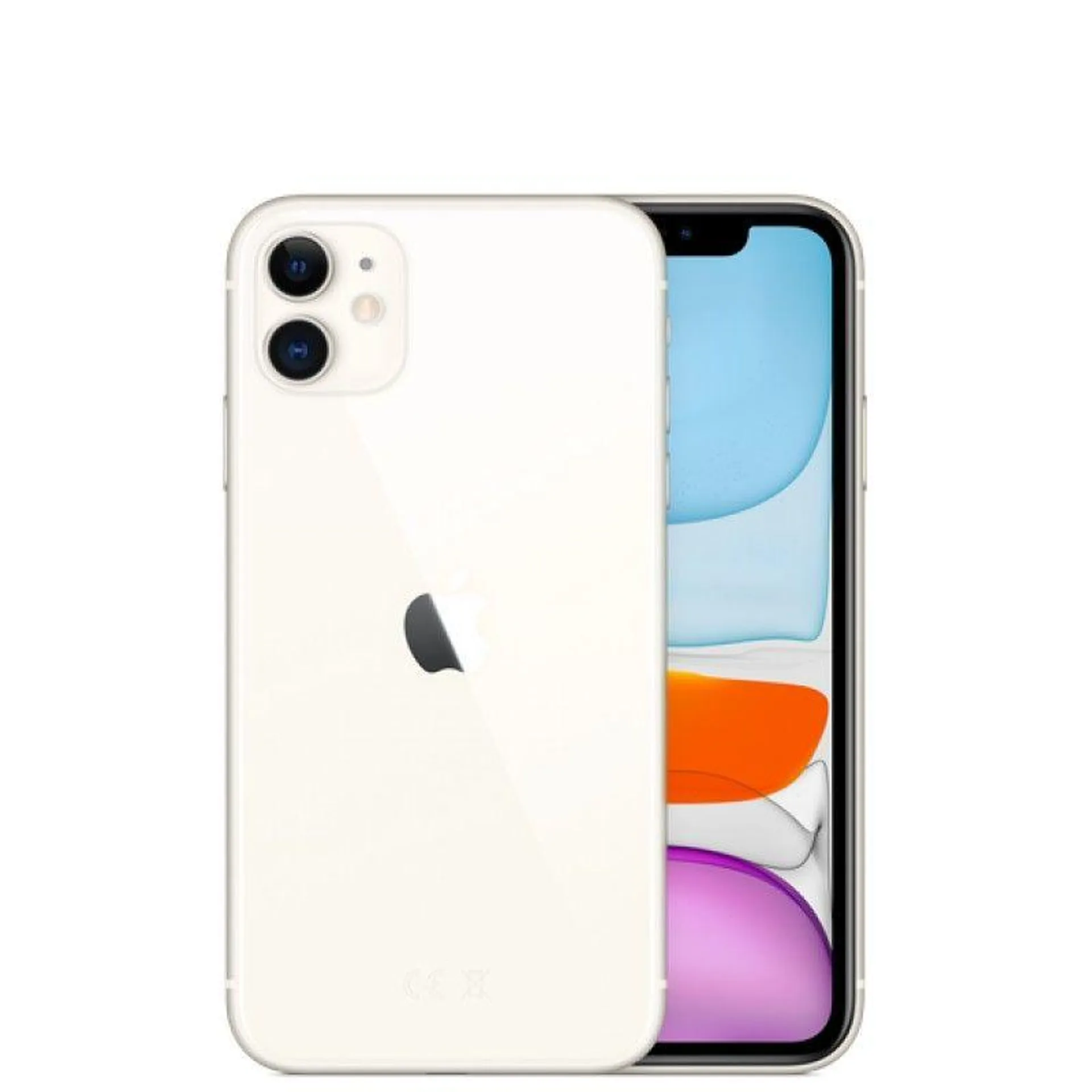 iPhone 11 64GB - Branco