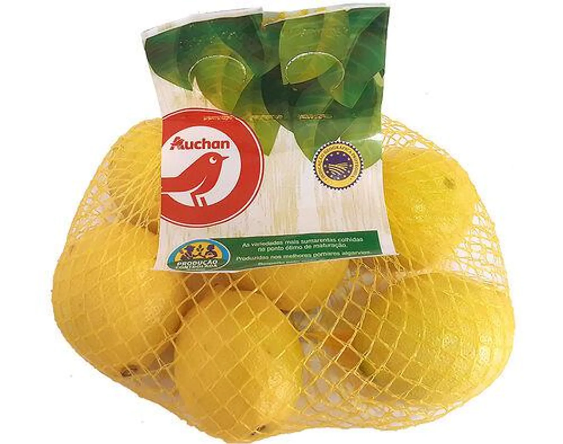 limão algarve igp auchan cultivamos o bom 500 g