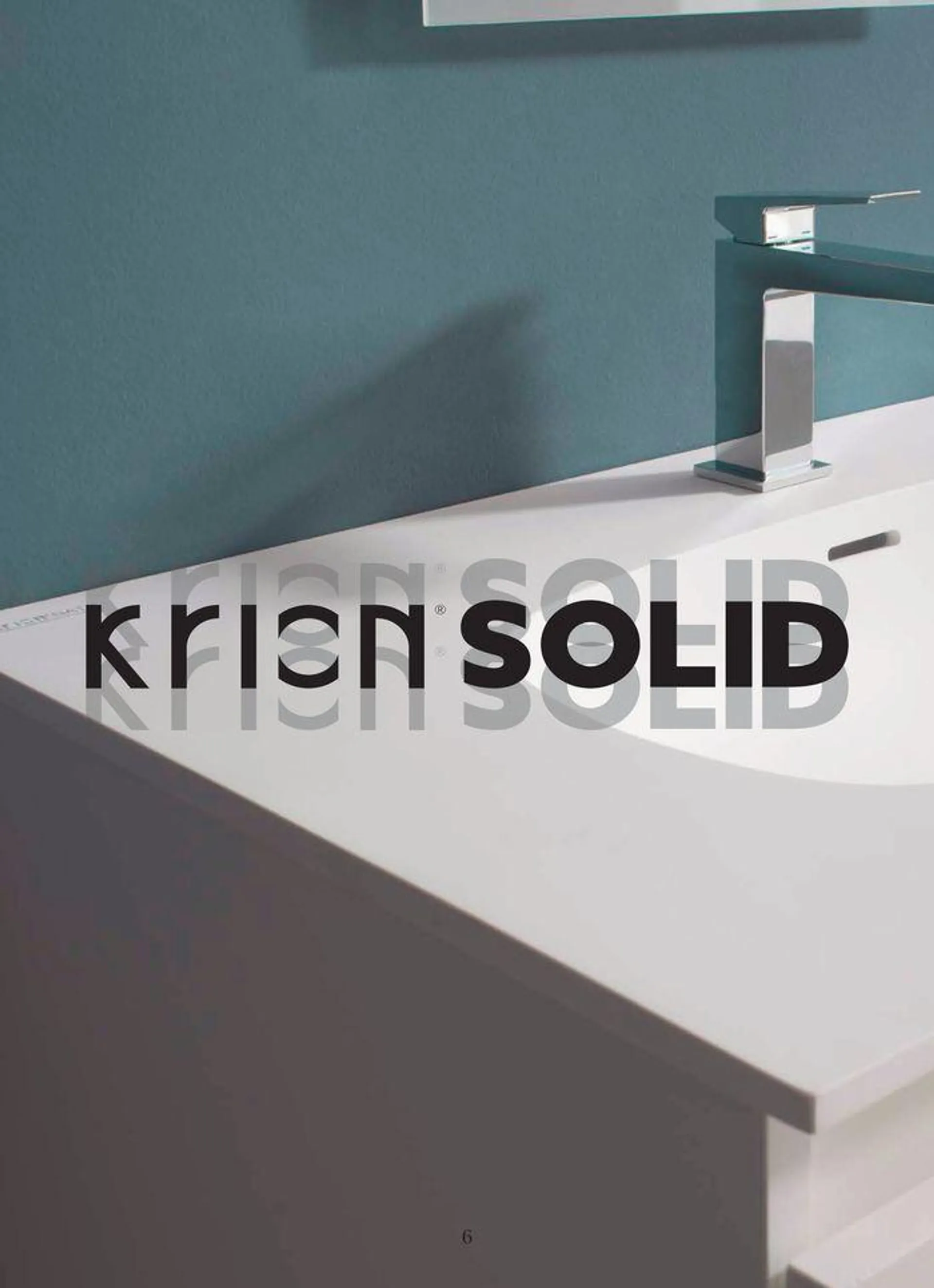 Worktops Magazine | Krion  - 6