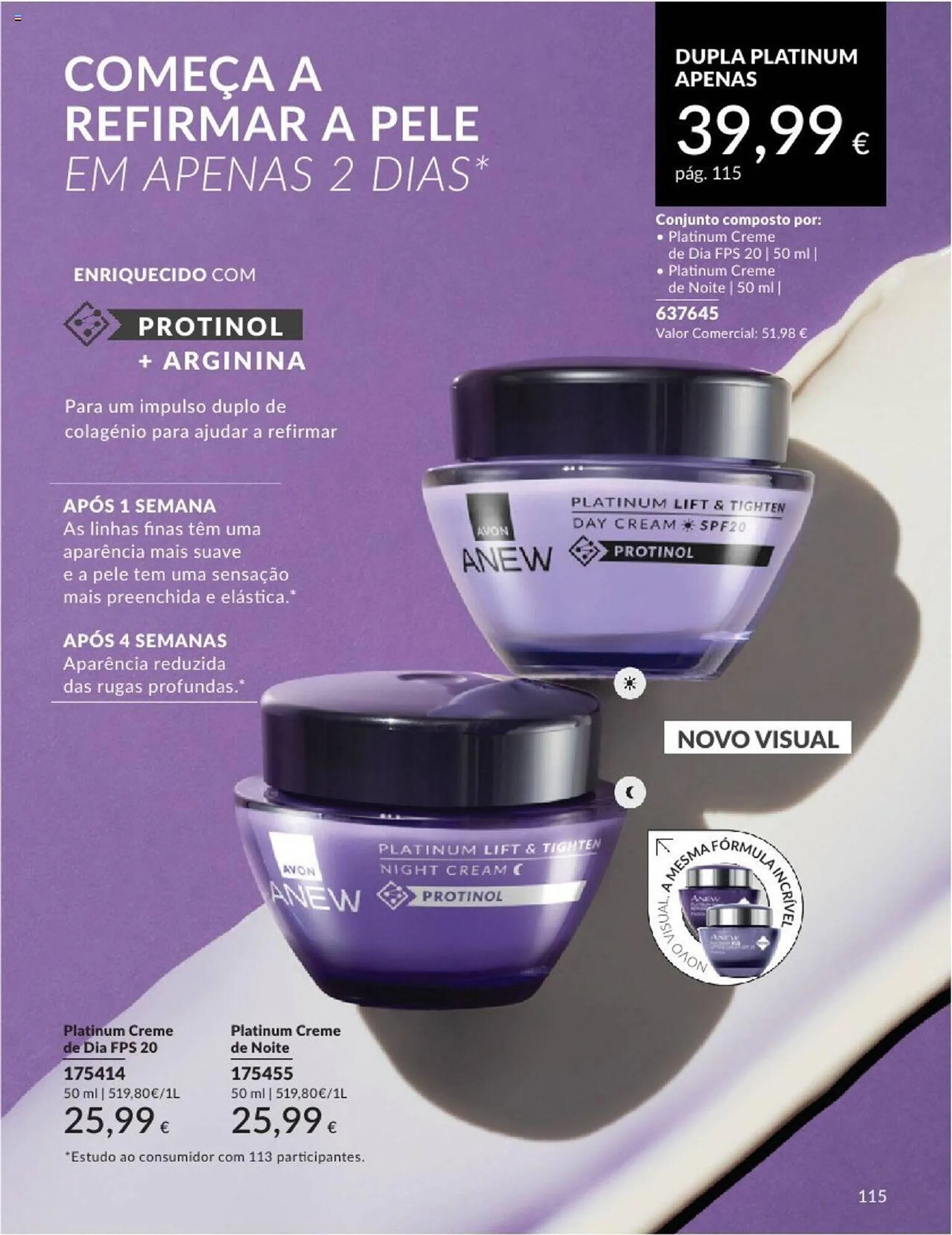 Folheto Folheto Avon de 1 de julho até 31 de julho 2024 - Pagina 115