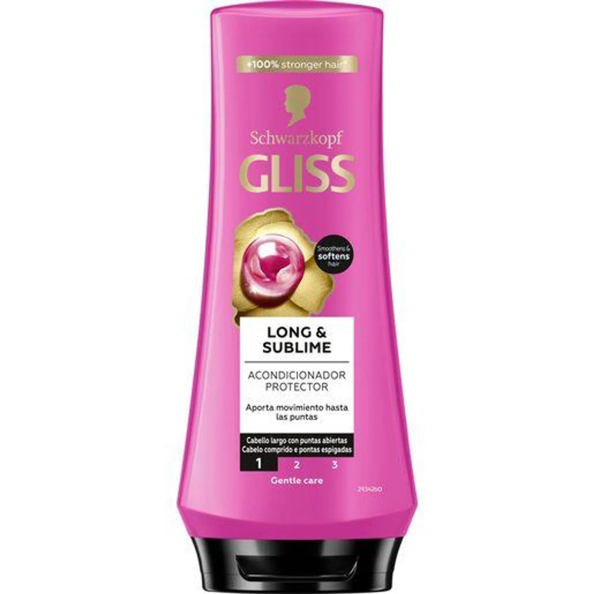 GLISS Condicionador Long & Sublime 200 ml