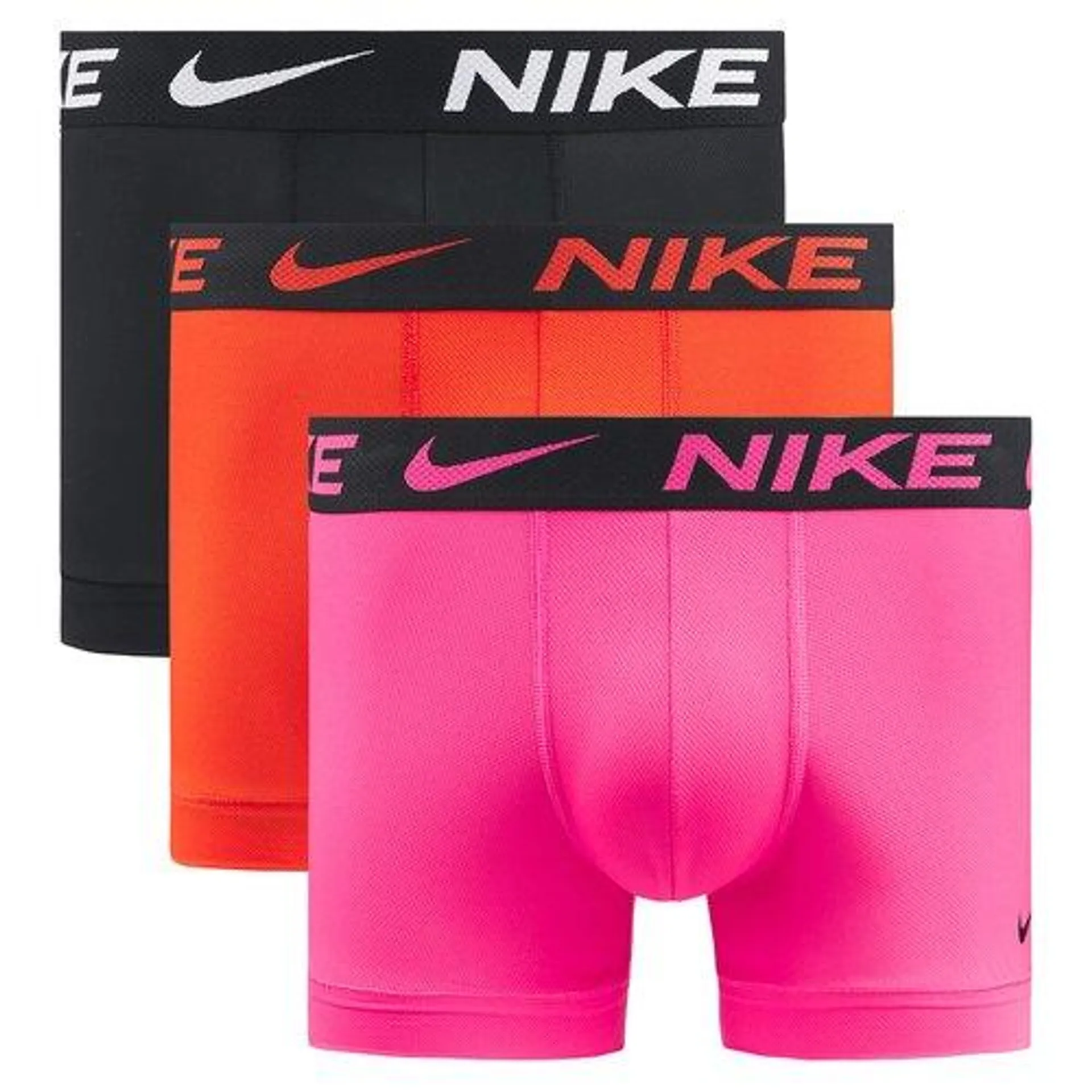 Lote de 3 boxers Dri-fit essential micro