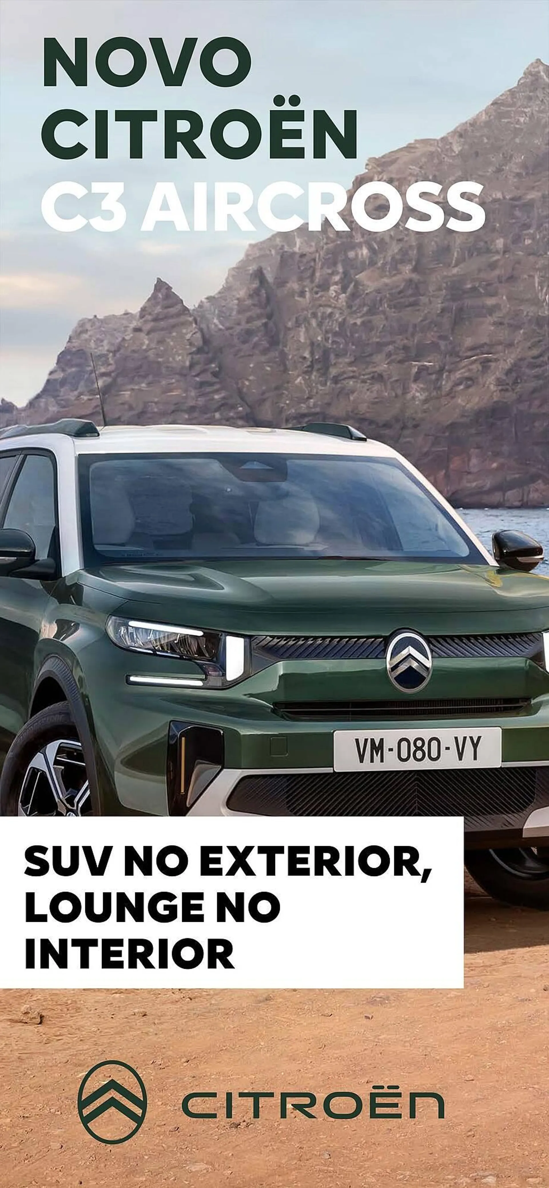 Folheto Folheto Citroen de 21 de maio até 5 de julho 2025 - Pagina 1