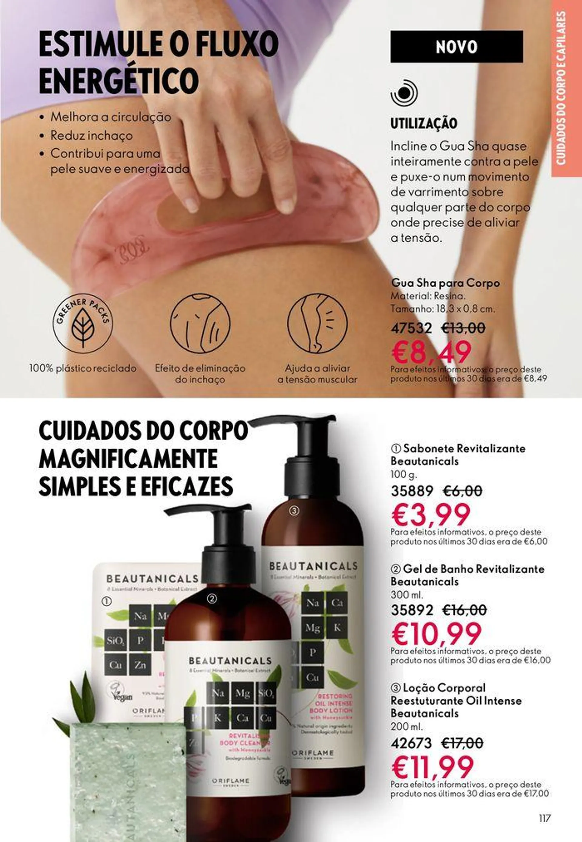 Folheto Folheto Oriflame de 11 de julho até 31 de julho 2024 - Pagina 117