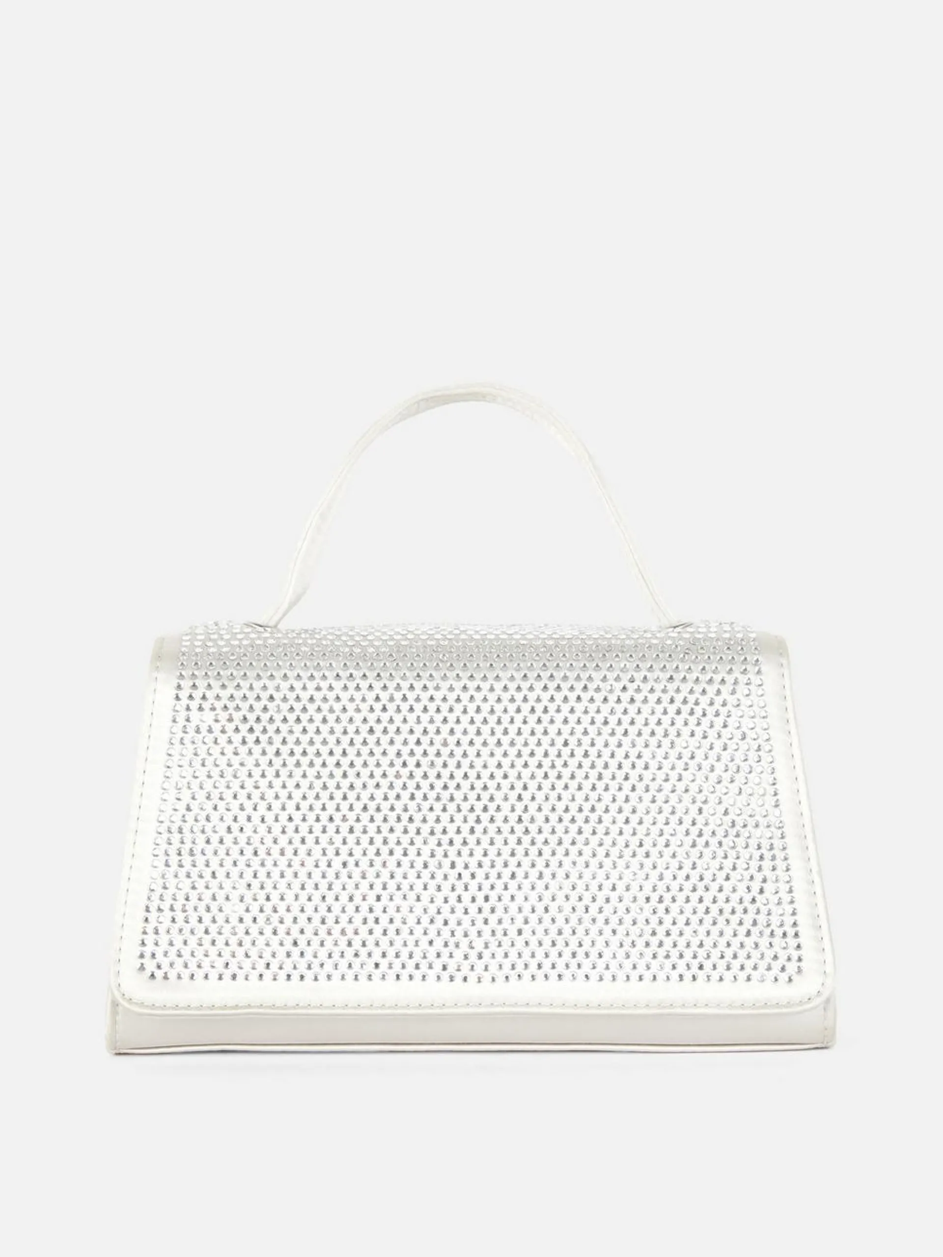 Sac à anse orné de strass