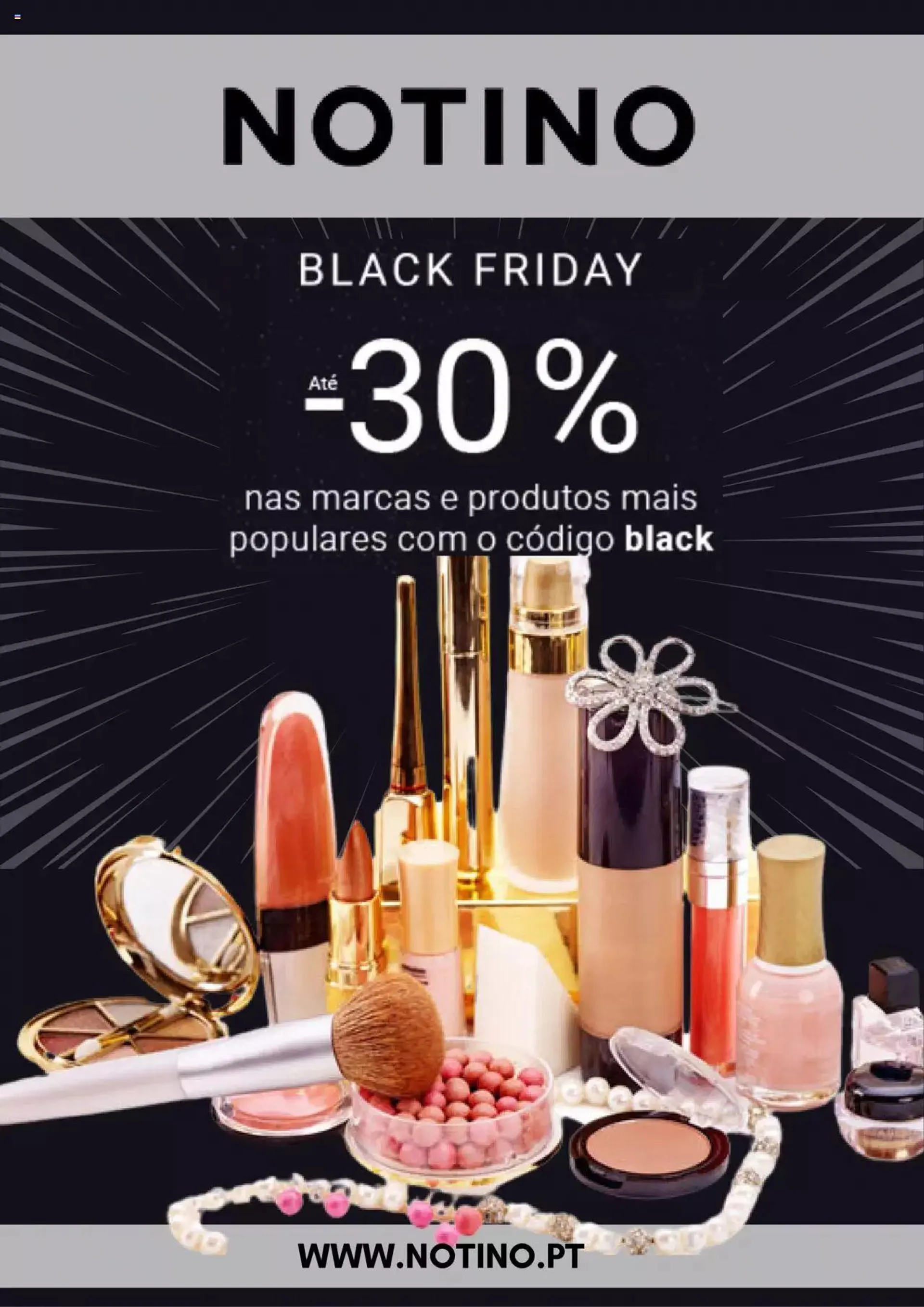 Notino Black Friday - 0