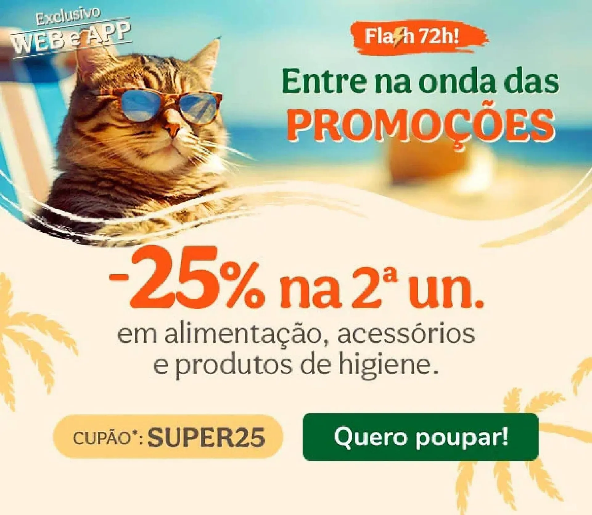 Folheto TiendAnimal