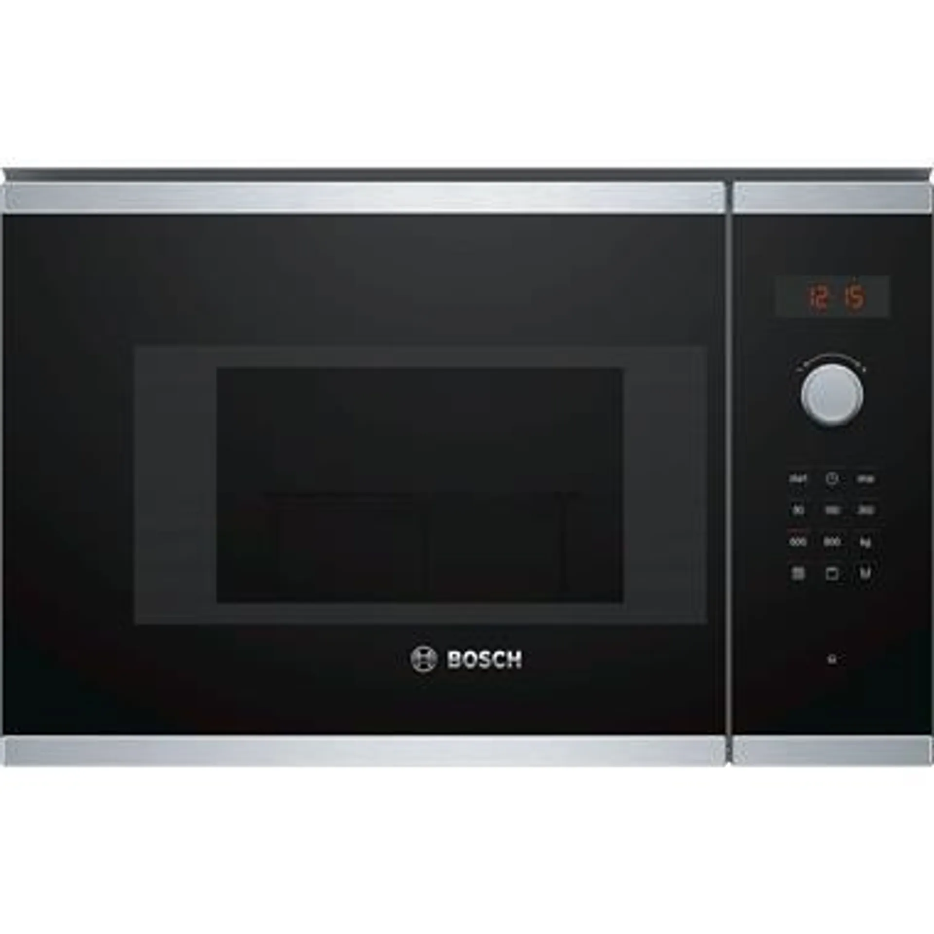 MICRO-ONDAS DE ENCASTRE BOSCH BEL523MS0 ( 20 Litros - 800 W - 1000 W )