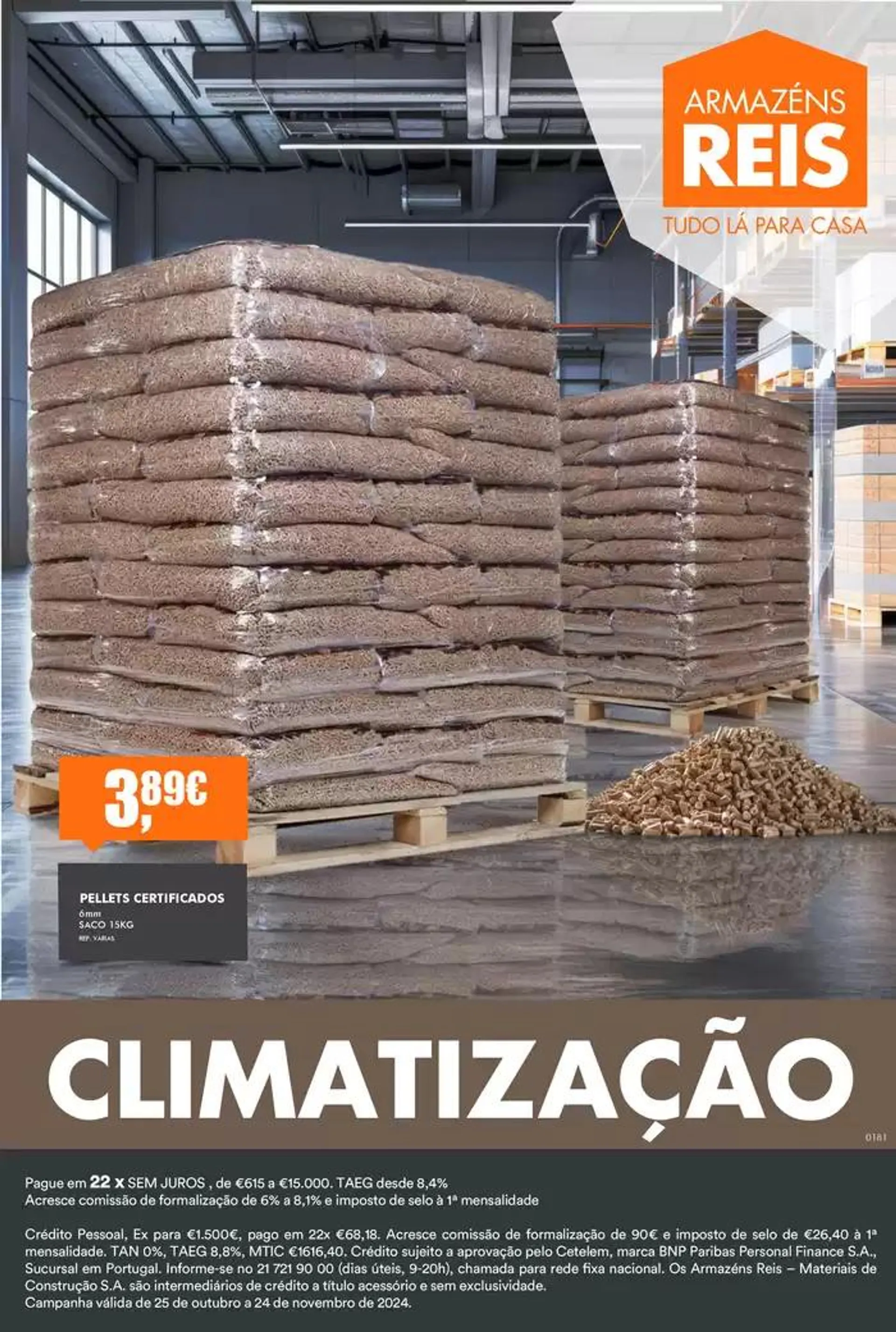 Climatização - 1