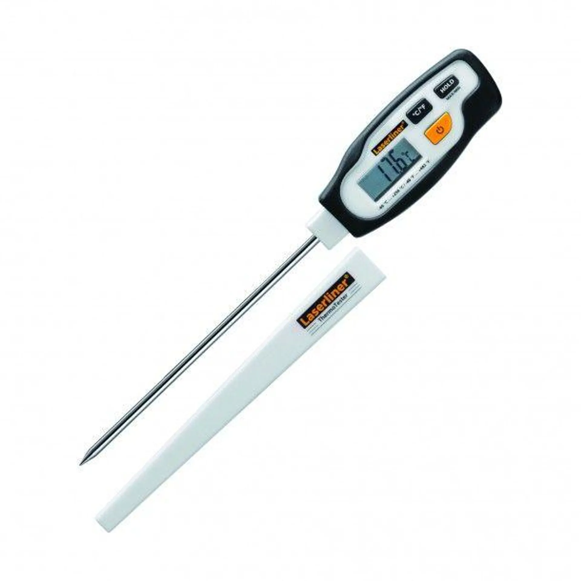 Termómetro Digital Agulha Thermotester Laserliner