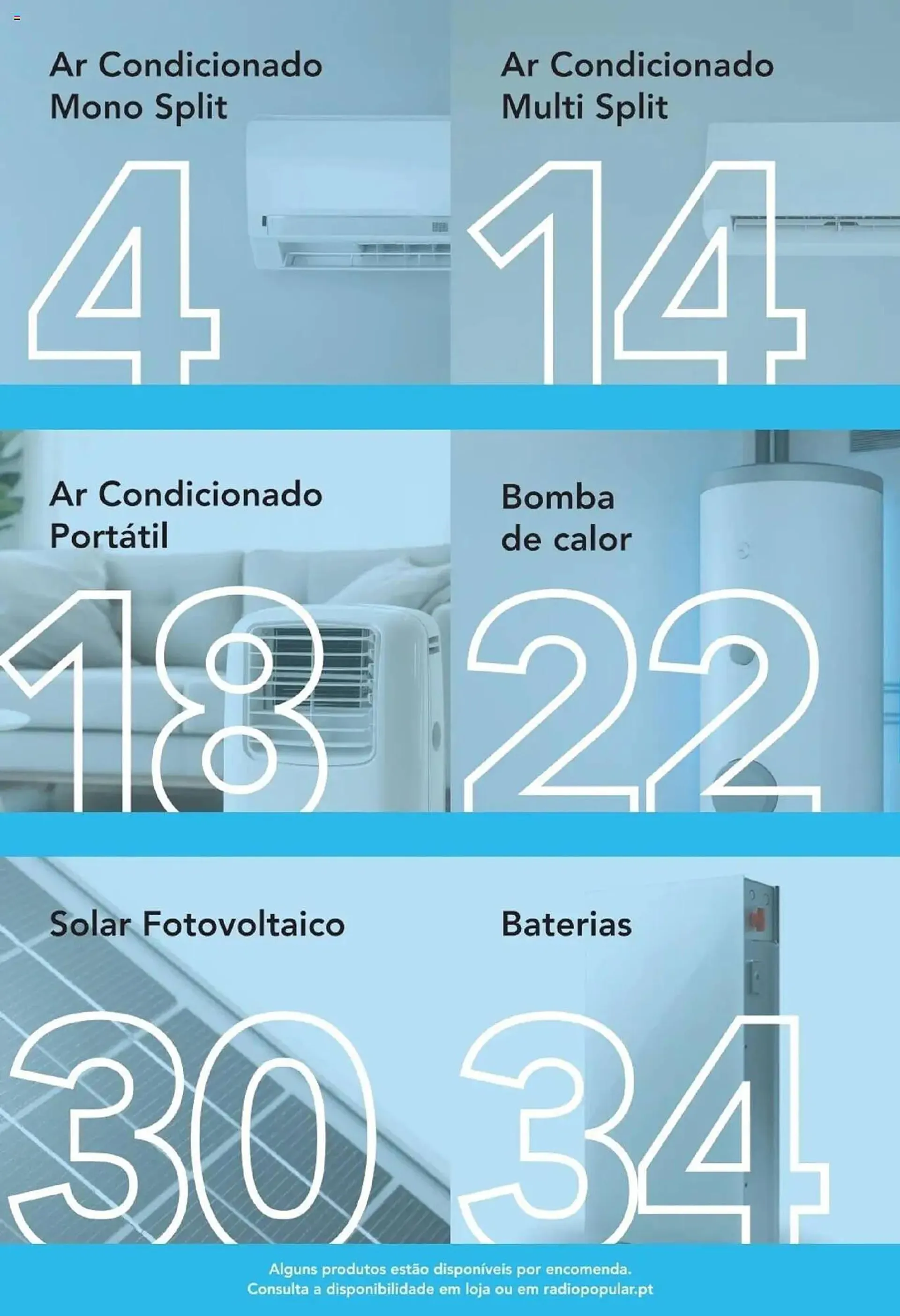 Folheto Folheto Radio Popular de 3 de junho até 1 de julho 2025 - Pagina 2