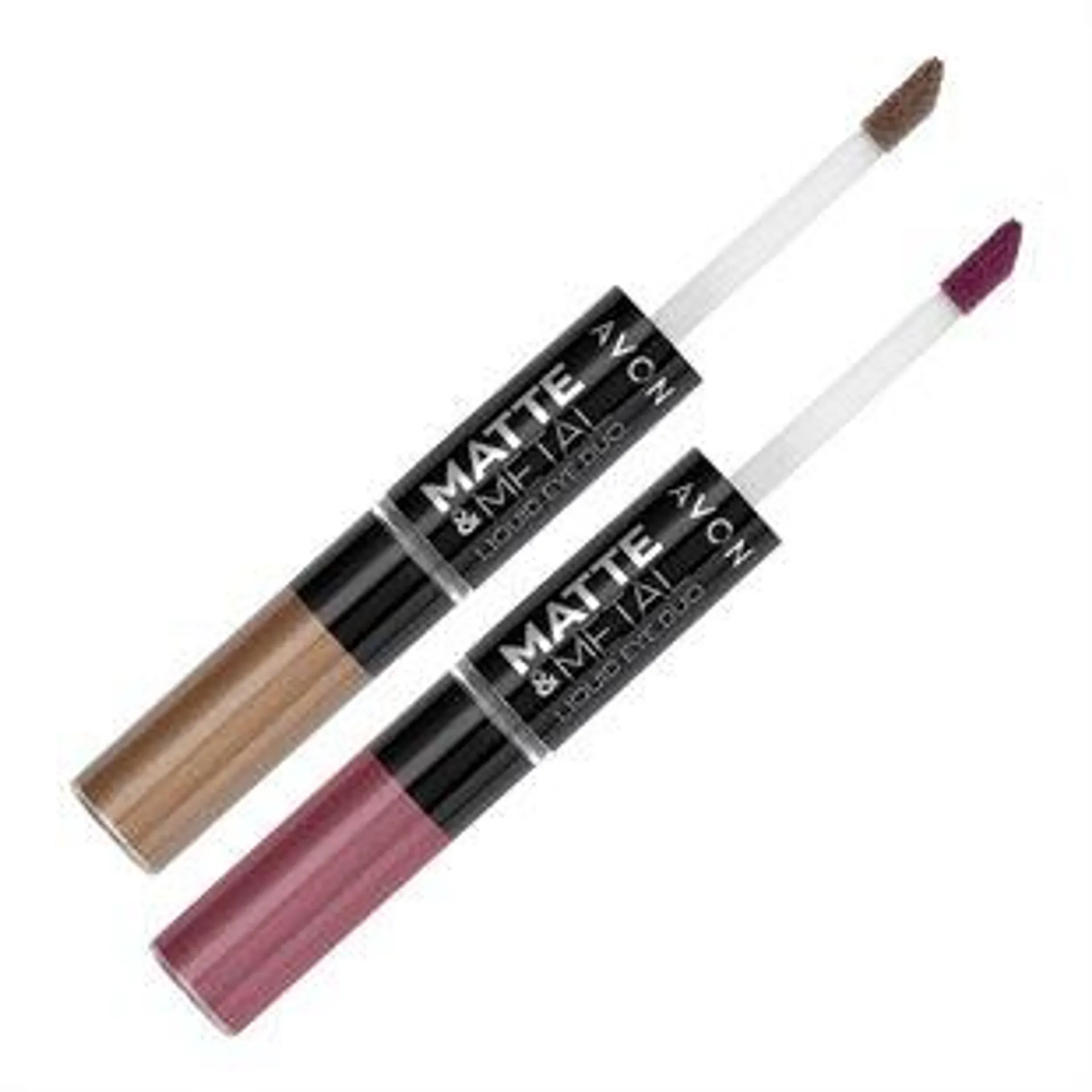 Matte & Metal Duo Líquido para Olhos