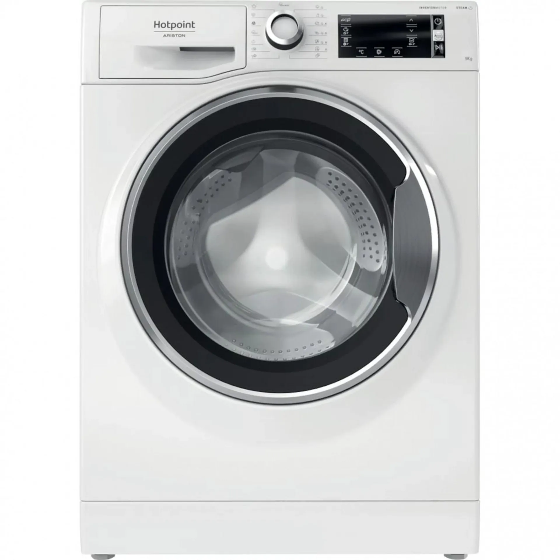 Máquina Lavar Roupa HORPOINT NLCD 948WCA EU - 9 Kg - 1400 Rpm