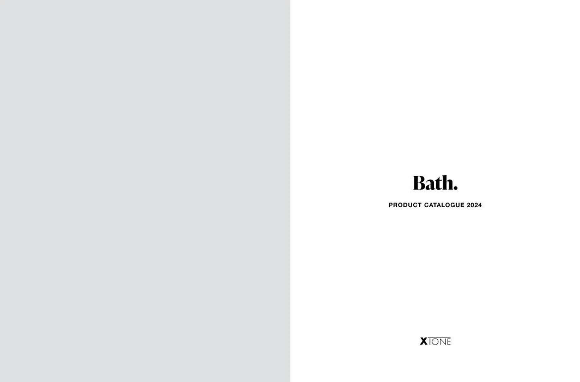 XTONE Bath  - 2