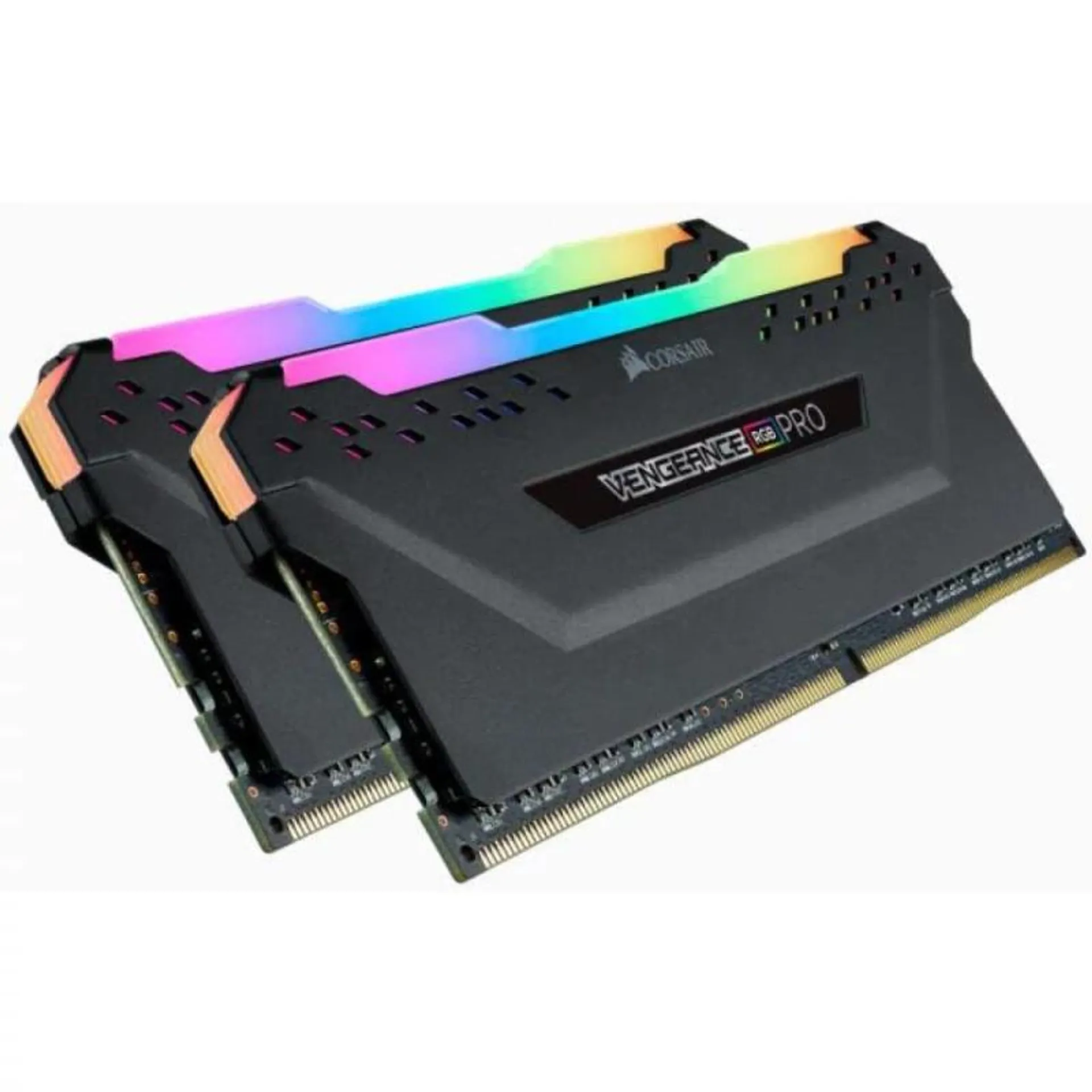 Corsair Kit 32GB (2 x 16GB) DDR4 3200MHz Vengeance RGB Pro CL16