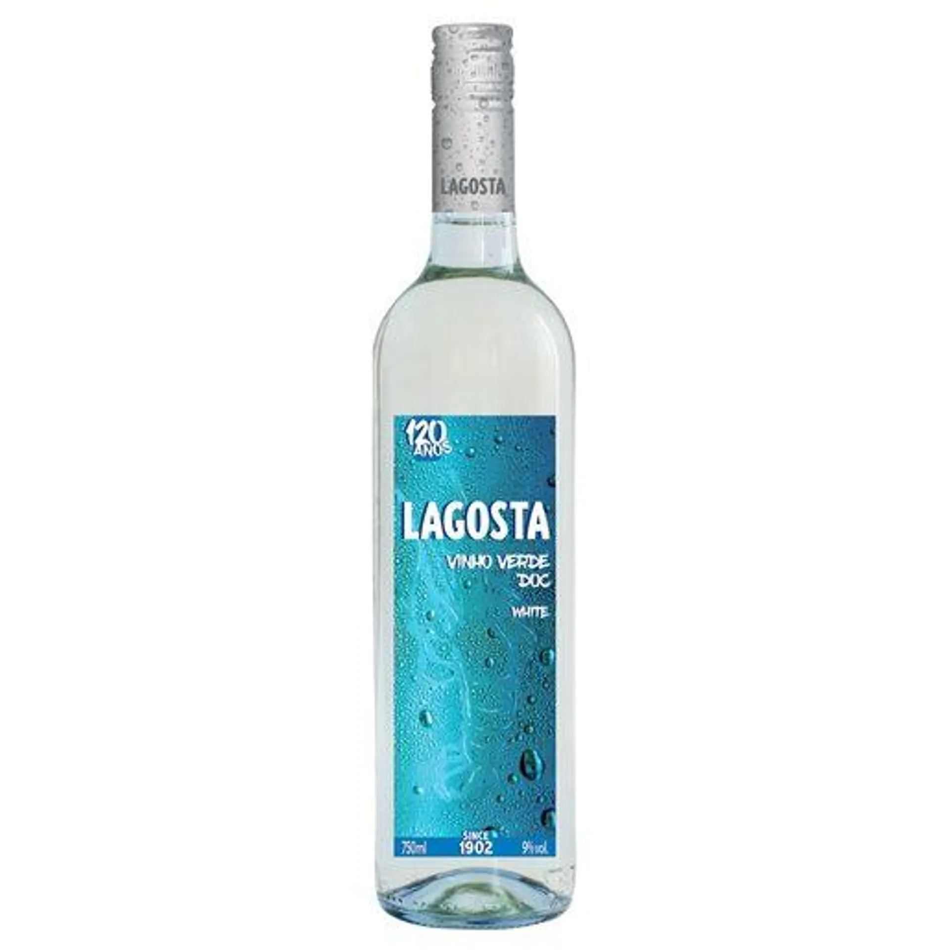 LAGOSTA Vinho Verde Branco Doc 750 ml