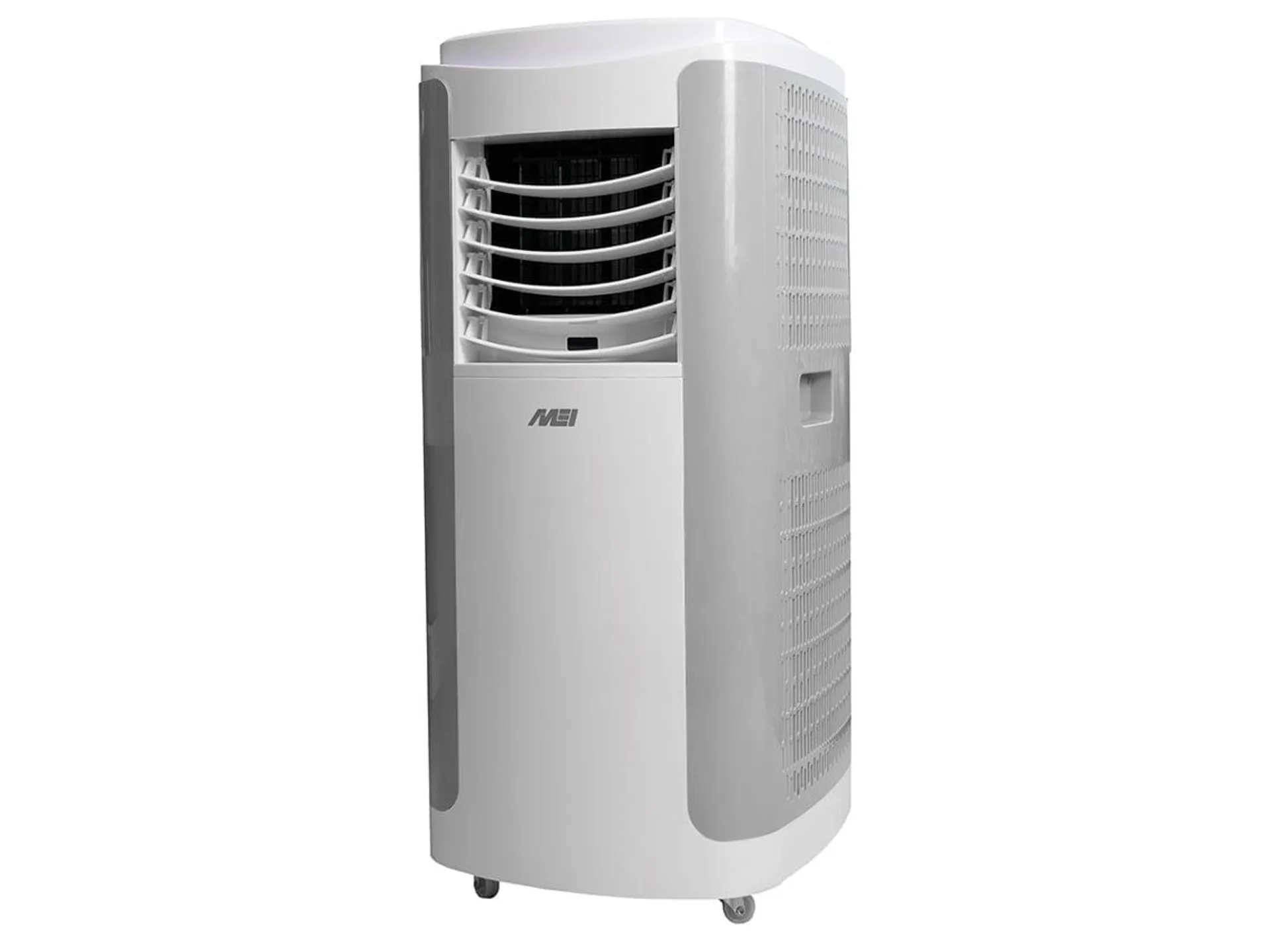 Ar Condicionado Portátil MEI AC 4021 (24 m² - 12000 BTU - Branco e Cinzento)