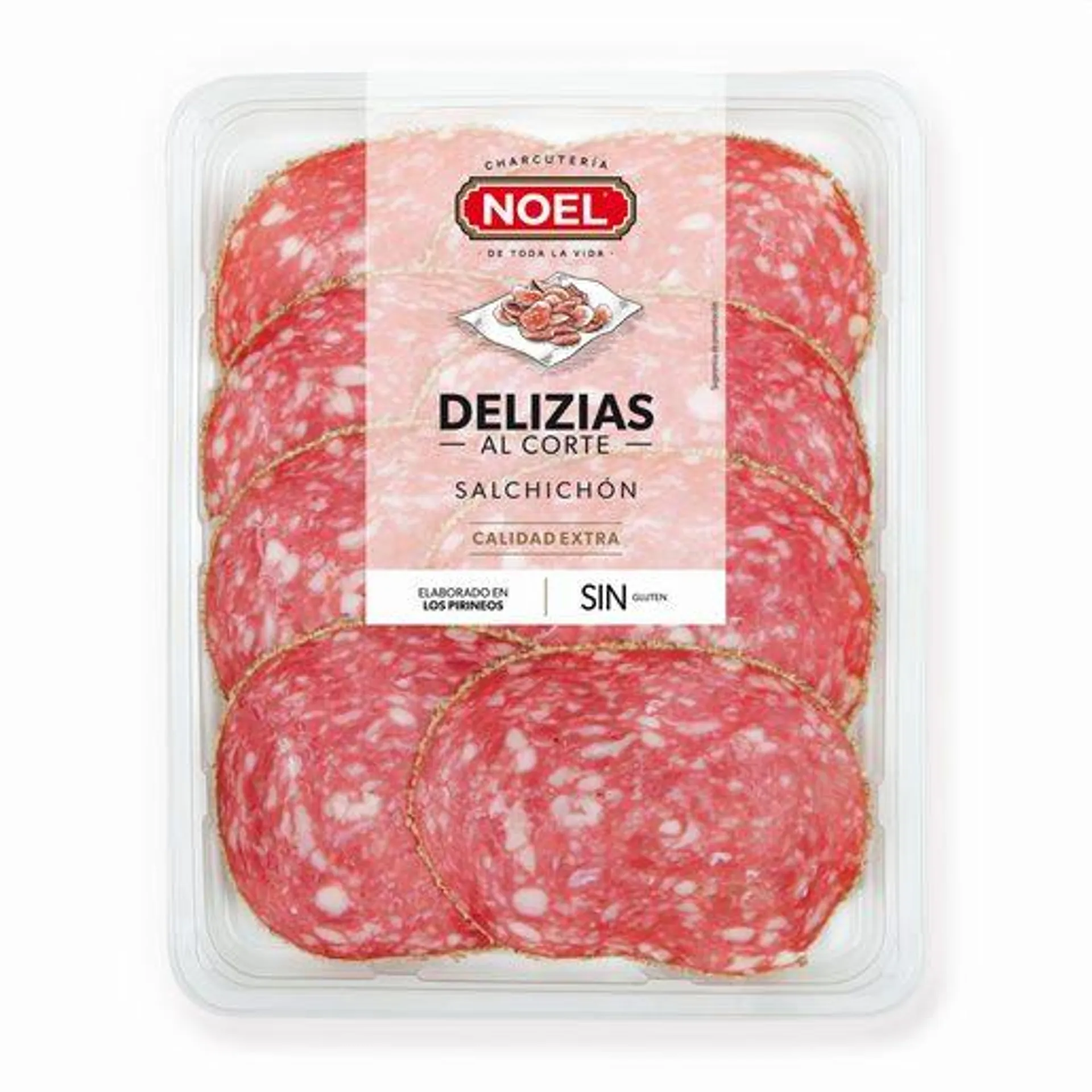 NOEL Salsichão 100 g