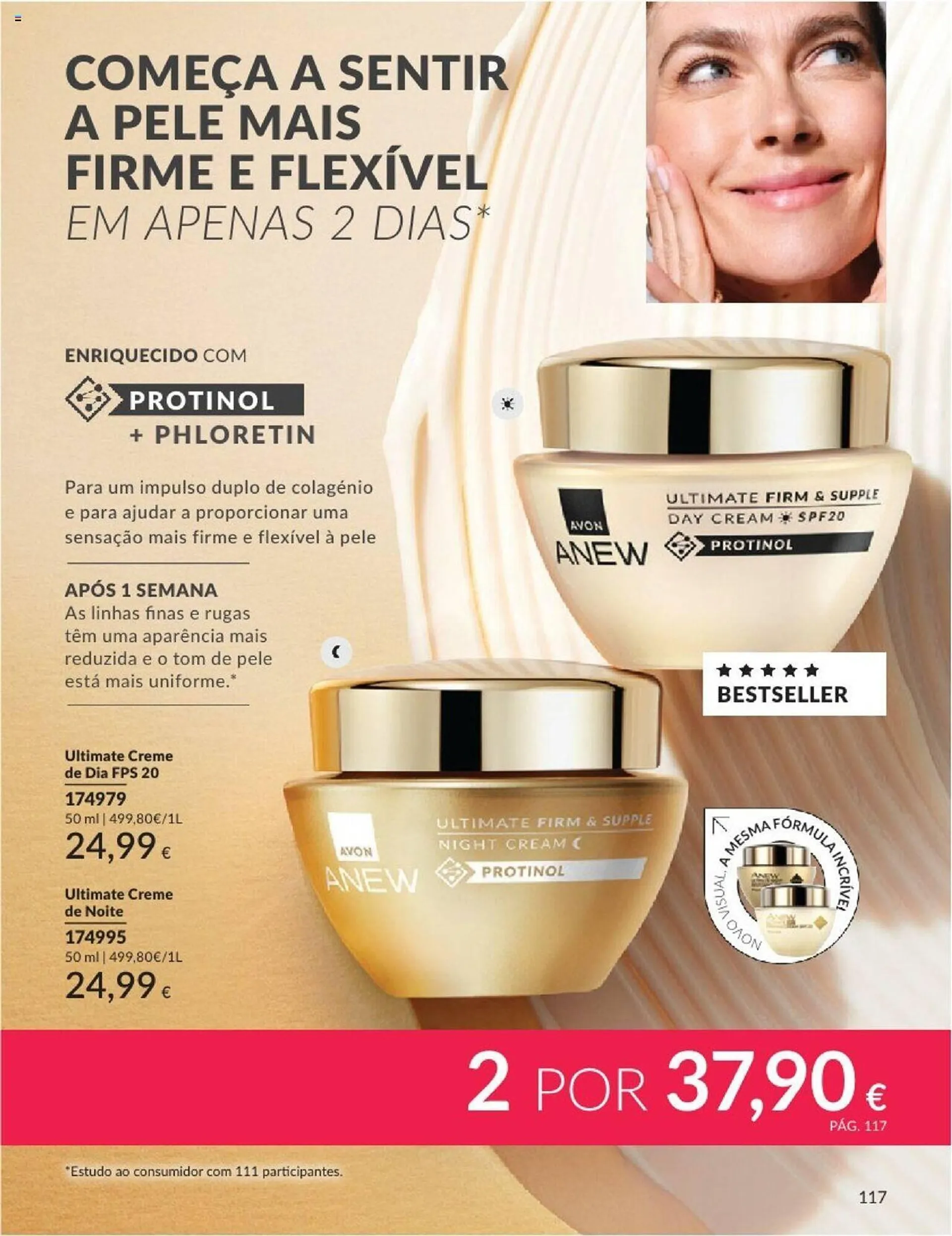 Folheto Folheto Avon de 1 de julho até 31 de julho 2024 - Pagina 117