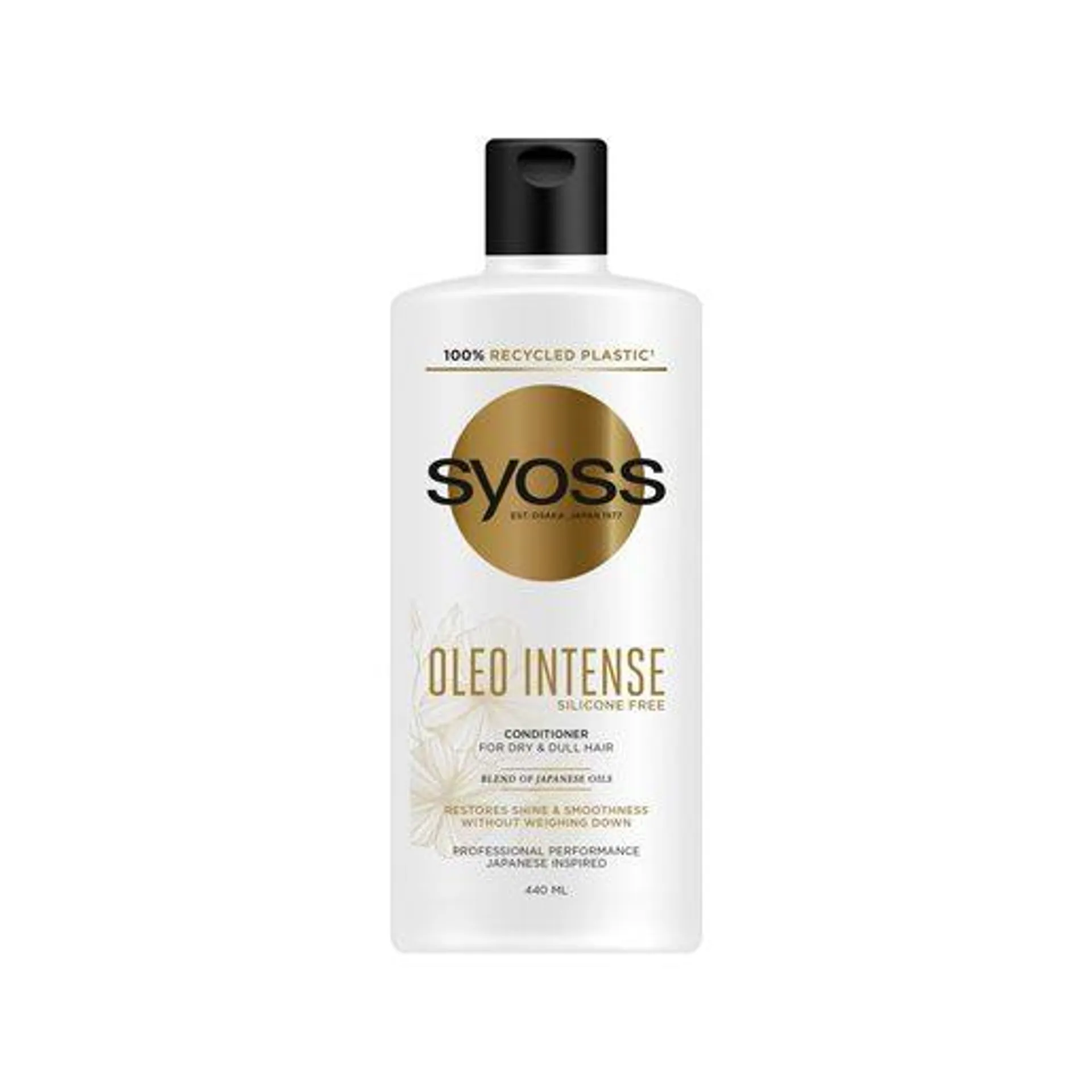 SYOSS Condicionador Óleo Intense 440 ml