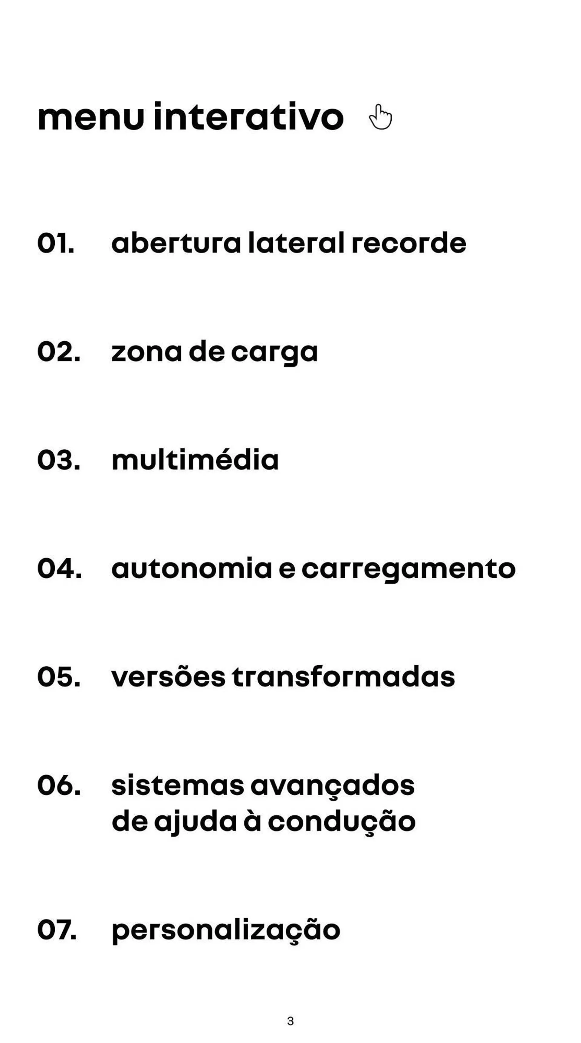 Folheto Folheto Renault Novo Kangoo Van de 13 de fevereiro até 31 de outubro 2024 - Pagina 3