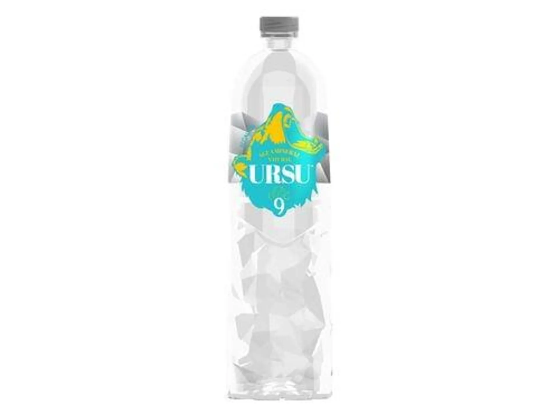 água ursu9 mineral 1.5l