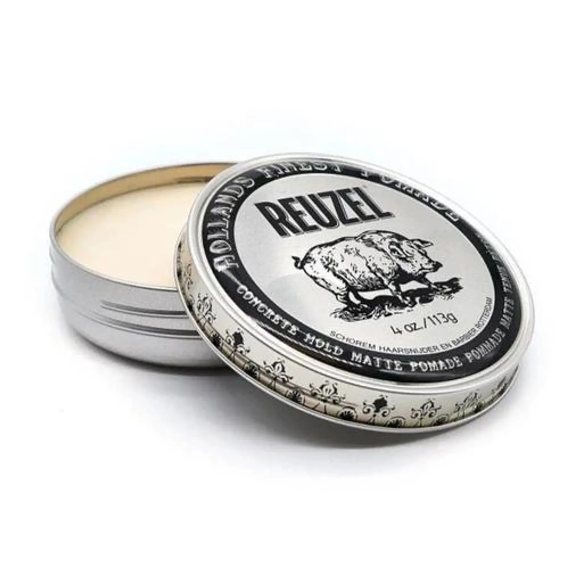 Reuzel Pack Concrete Pomade + Champô 3 Em 1