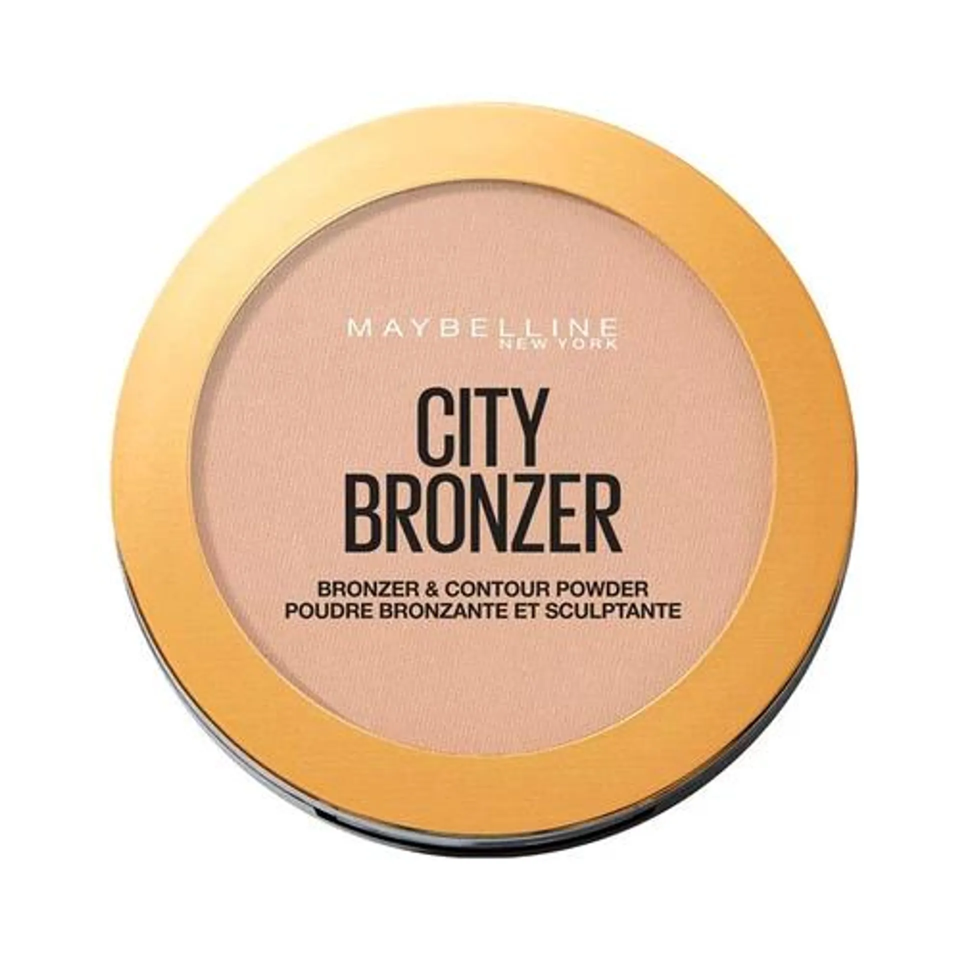 Maybelline City Bronzer Pó Bronzeador - 250