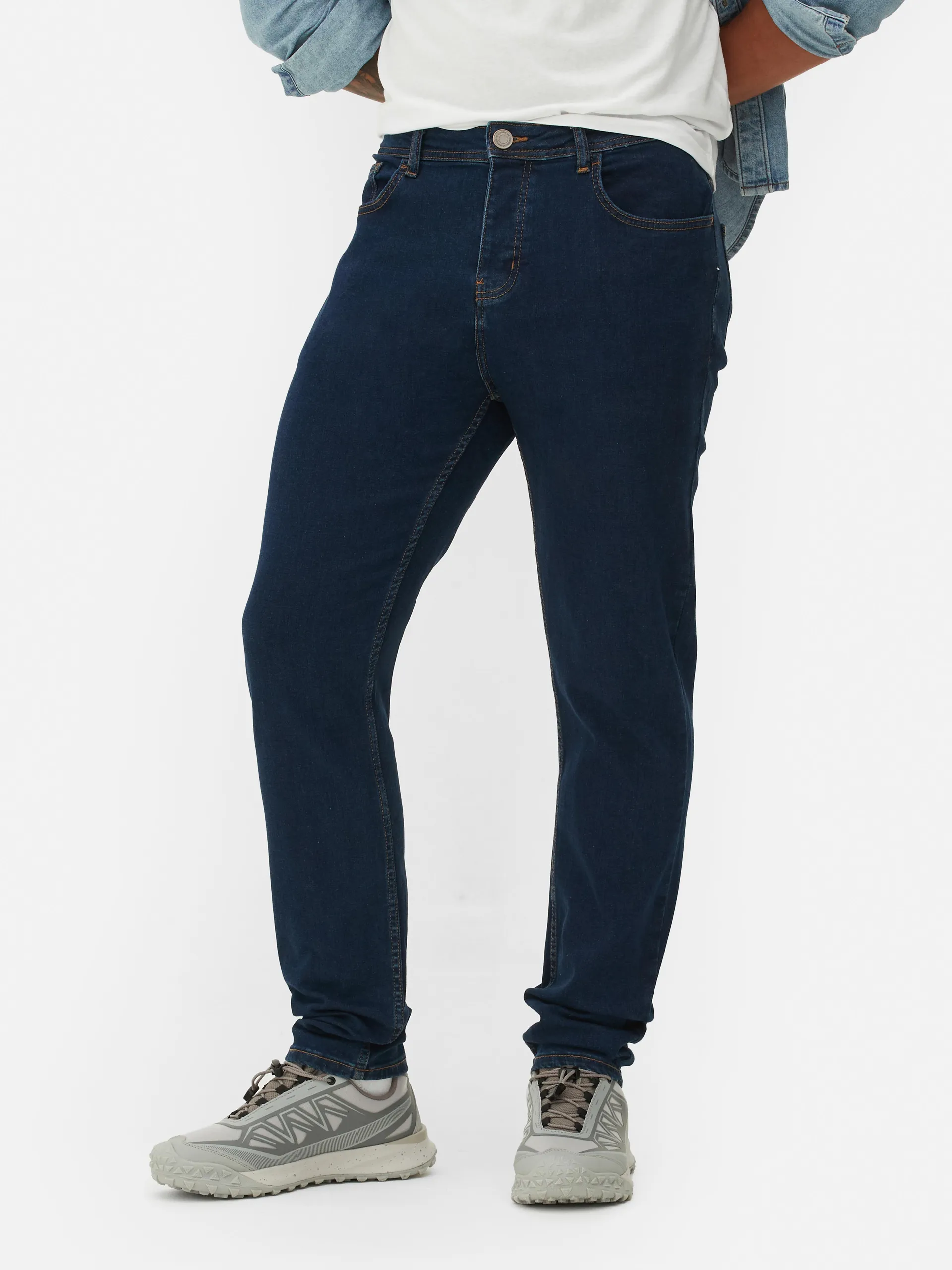 Stretch Slim Jeans