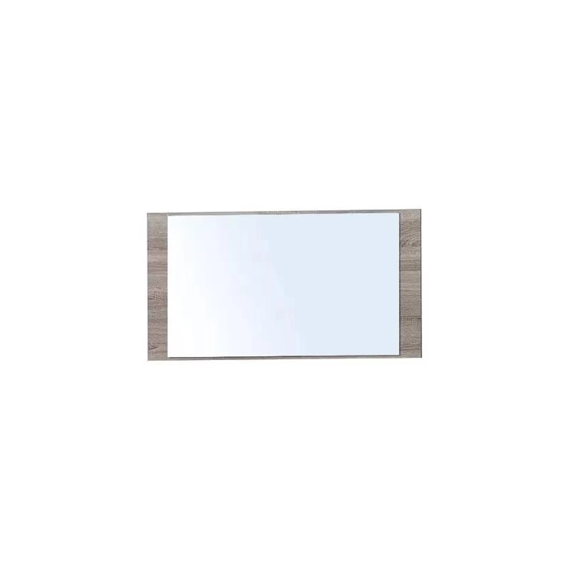 Moldura Paris Cinza Branco