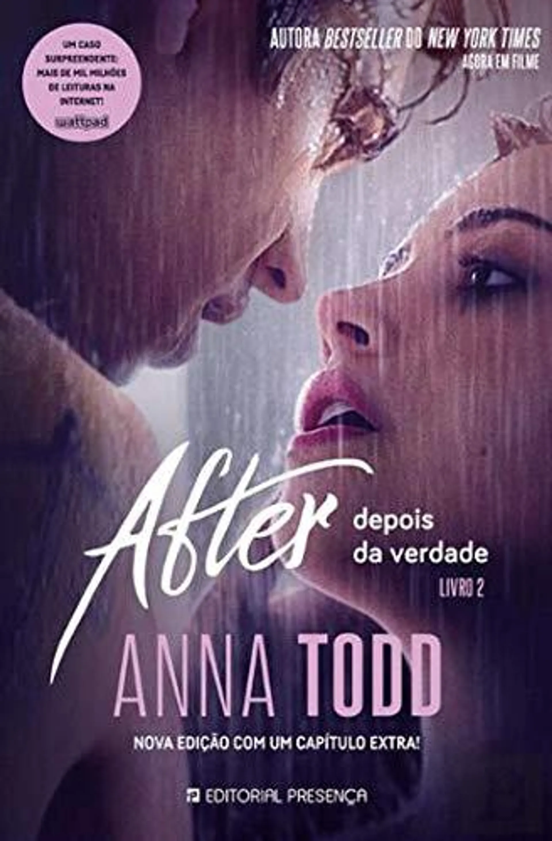 After - Livro 2 de Anna Todd Depois da Verdade